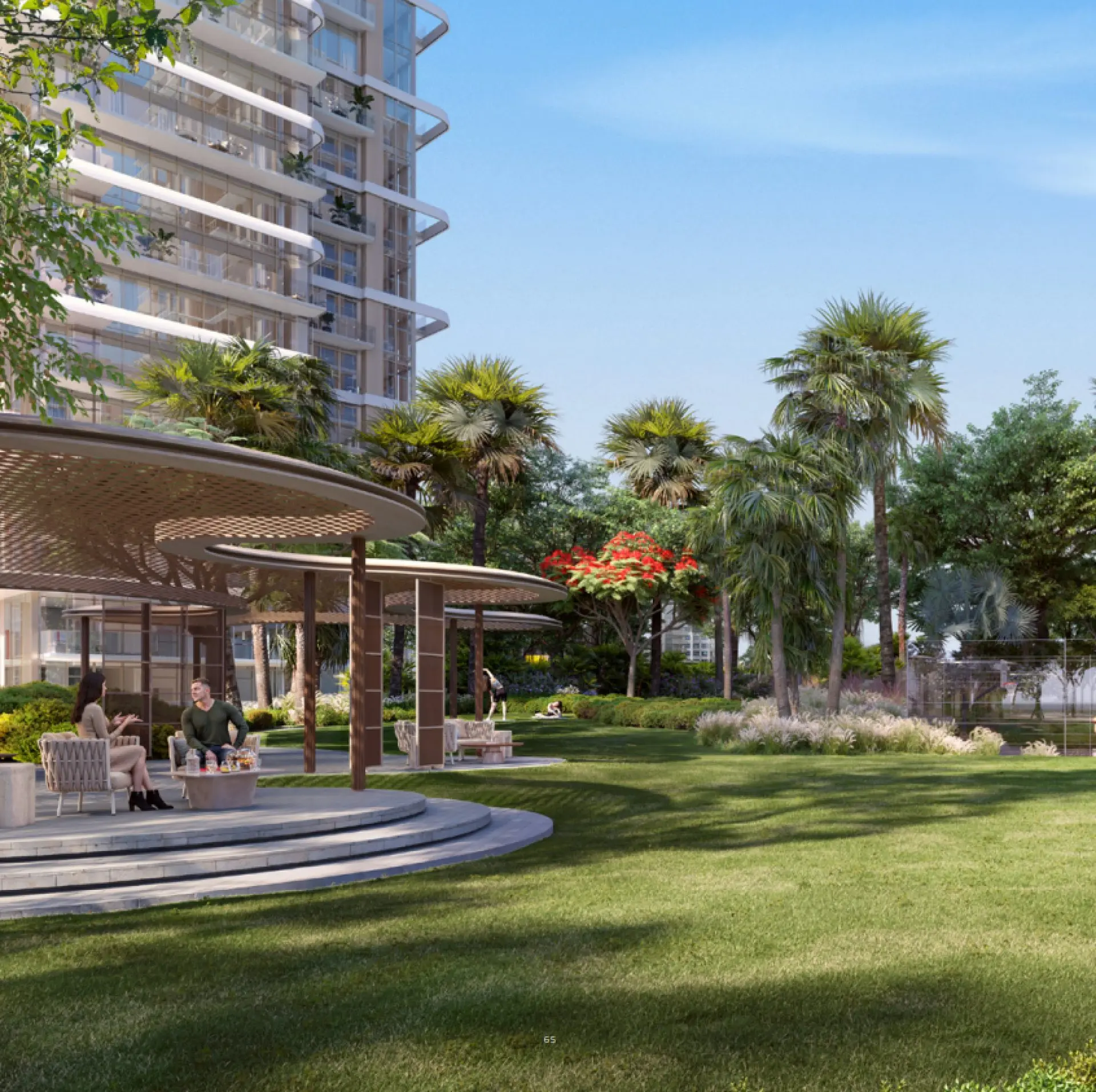 L'EXCLUSIVITÉ SERENIA DISTRICT | L’Art de Vivre Resort au Cœur de Jumeirah Islands – Appartement Dubai (7/21)