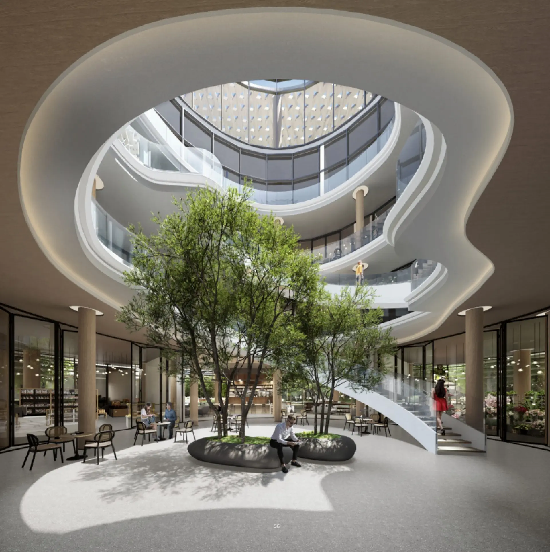 L'EXCLUSIVITÉ SERENIA DISTRICT | L’Art de Vivre Resort au Cœur de Jumeirah Islands – Appartement Dubai (11/21)