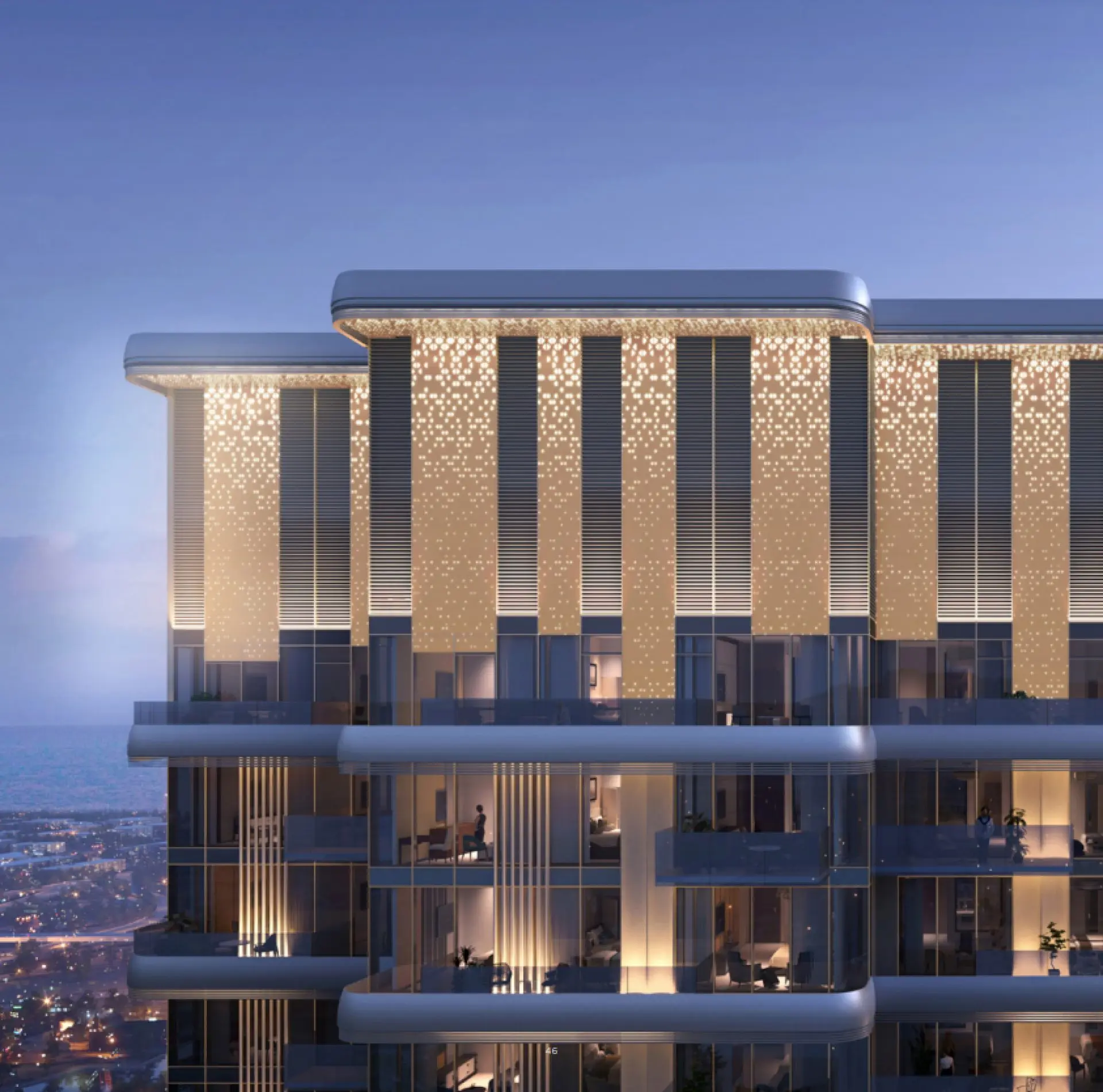 L'EXCLUSIVITÉ SERENIA DISTRICT | L’Art de Vivre Resort au Cœur de Jumeirah Islands – Appartement Dubai (13/21)