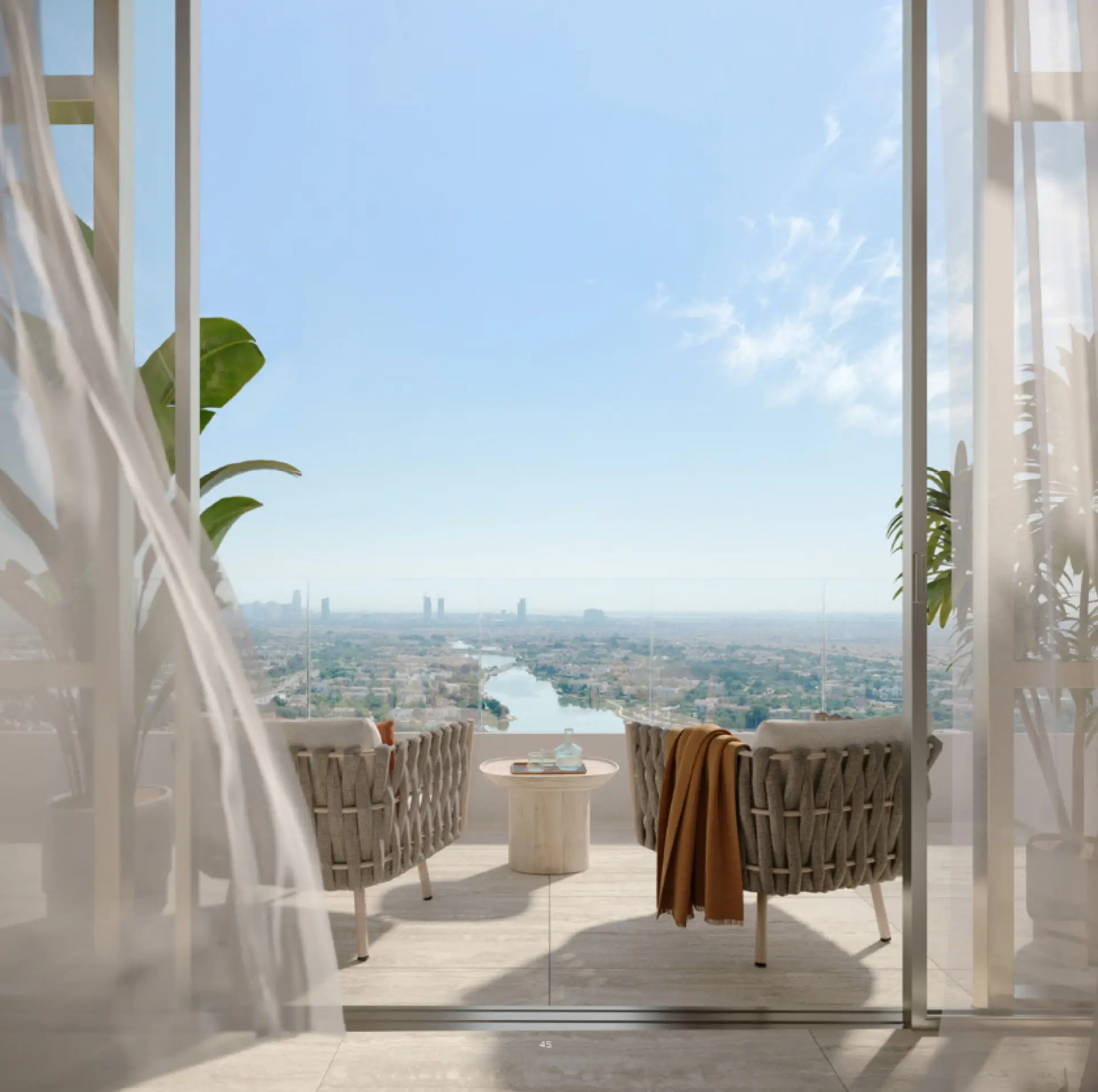 L'EXCLUSIVITÉ SERENIA DISTRICT | L’Art de Vivre Resort au Cœur de Jumeirah Islands – Appartement Dubai (2/21)