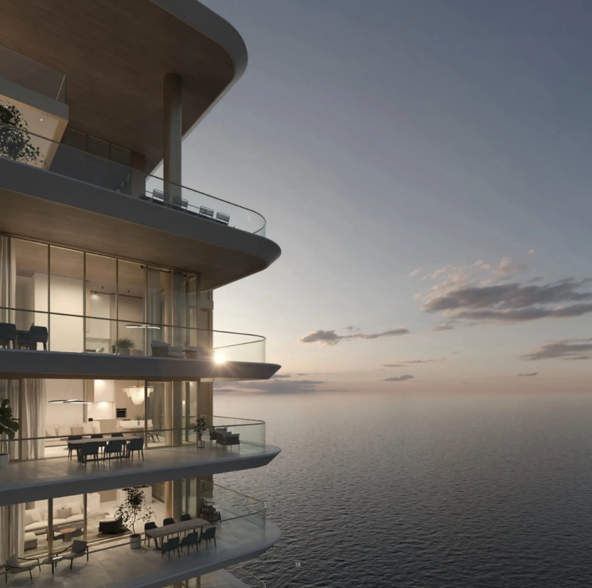 L'EXCLUSIVITÉ SERENIA DISTRICT | L’Art de Vivre Resort au Cœur de Jumeirah Islands – Appartement Dubai (20/21)