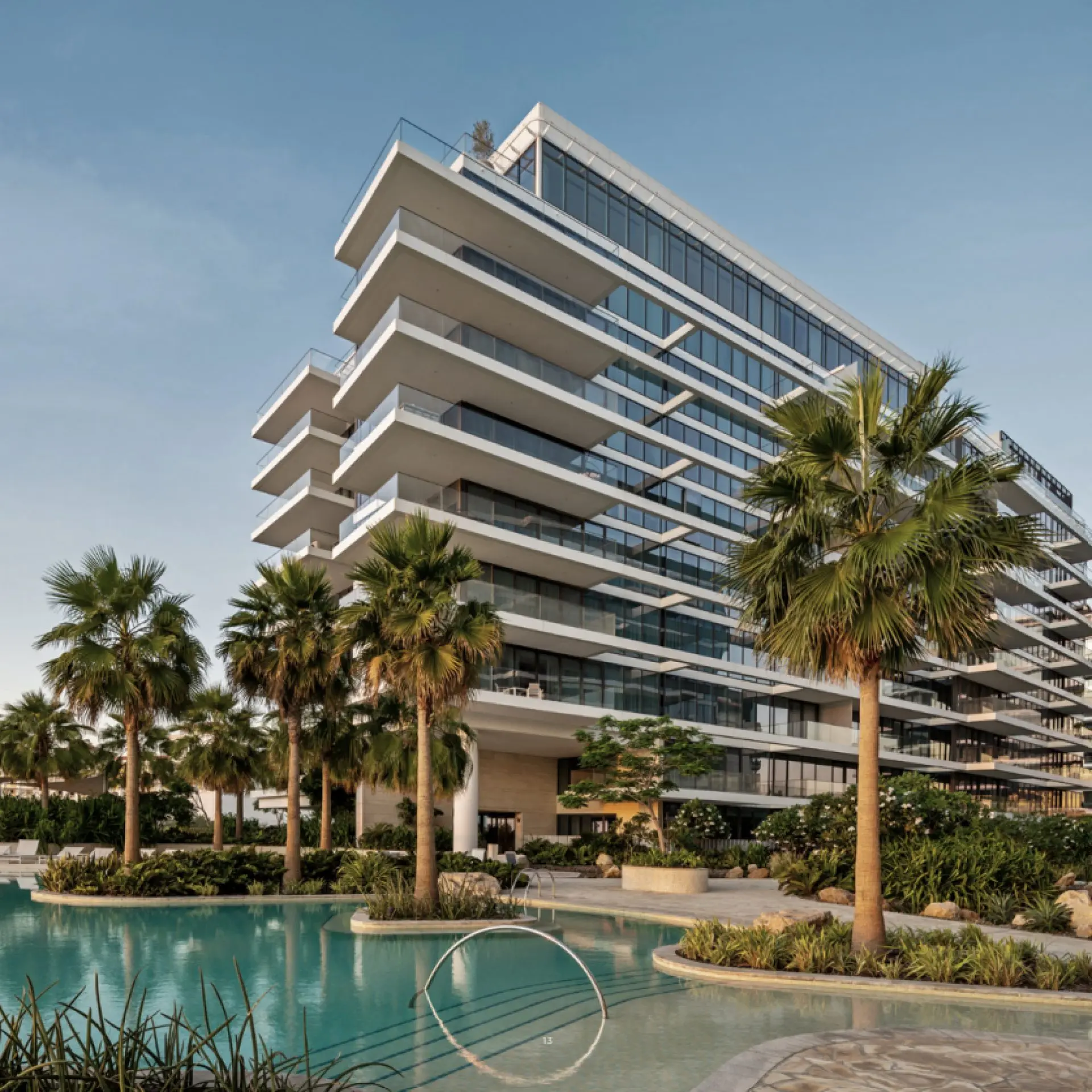 L'EXCLUSIVITÉ SERENIA DISTRICT | L’Art de Vivre Resort au Cœur de Jumeirah Islands – Appartement Dubai (21/21)