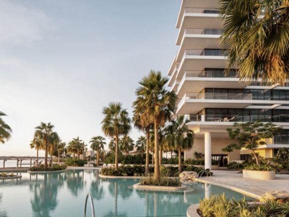 Serenia District: L’EXCLUSIVITÉ SERENIA DISTRICT | L’Art de Vivre Resort au Cœur de Jumeirah Islands