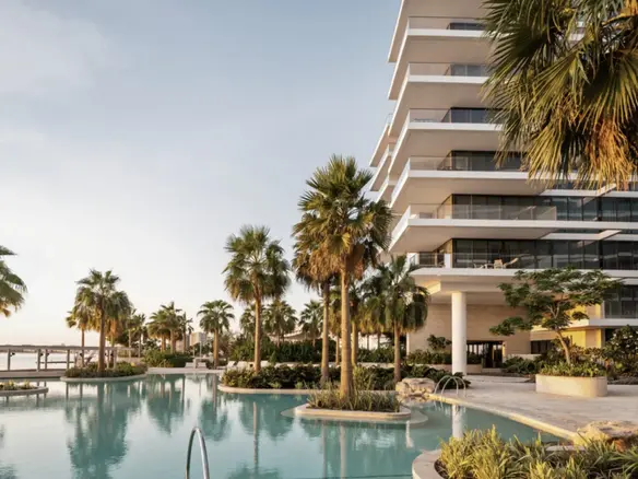 L'EXCLUSIVITÉ SERENIA DISTRICT | L’Art de Vivre Resort au Cœur de Jumeirah Islands – Appartement Dubai (1/21)