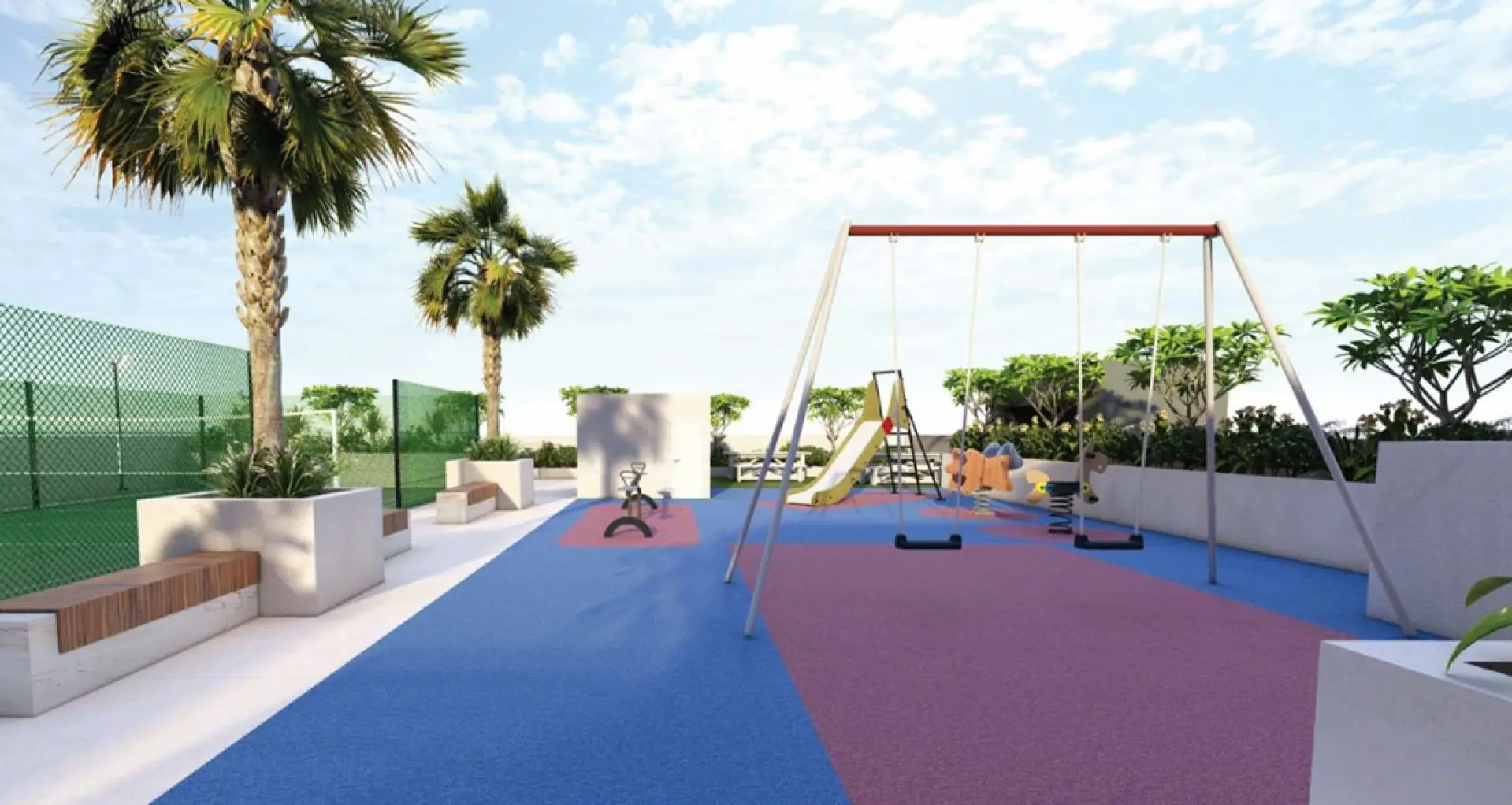 ENAYA RESIDENCES • JVT DISTRICT 3 – Appartement Dubai (14/15)