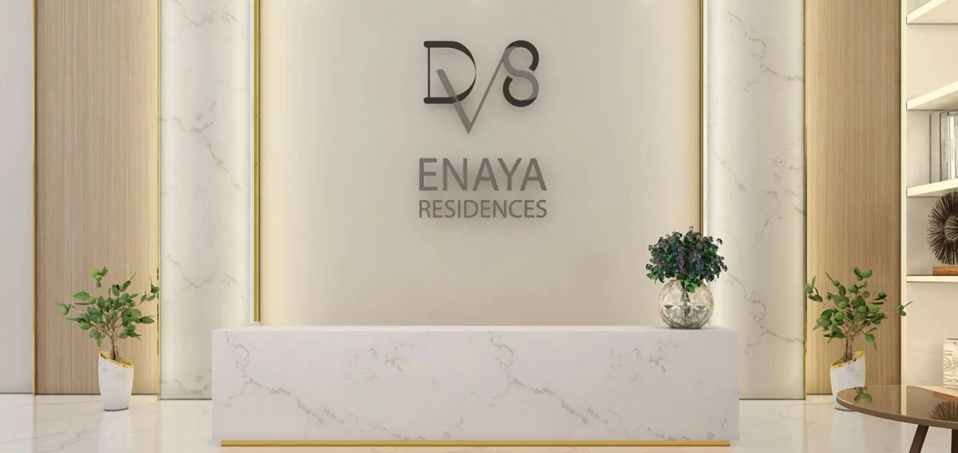 ENAYA RESIDENCES • JVT DISTRICT 3 – Appartement Dubai (8/15)