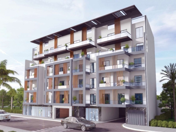 Enaya Residences: ENAYA RESIDENCES • JVT DISTRICT 3