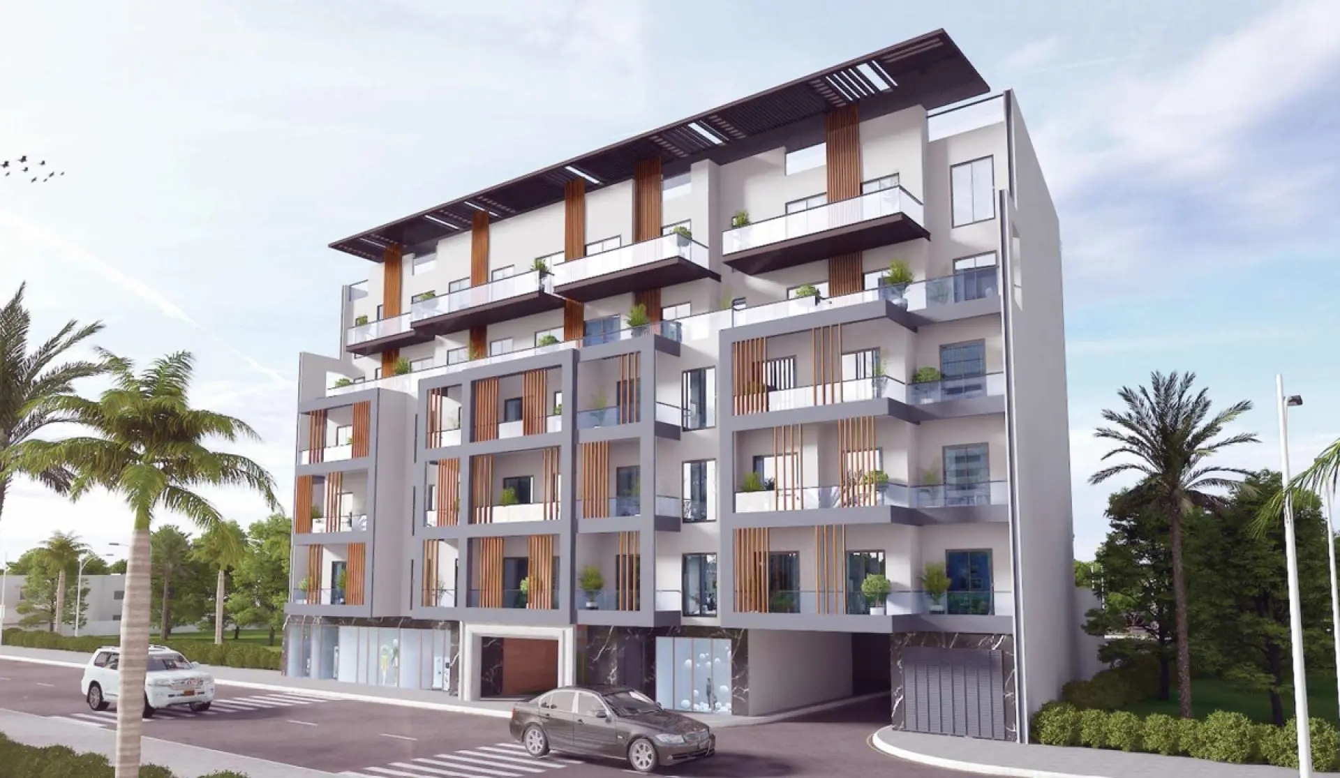 ENAYA RESIDENCES • JVT DISTRICT 3 – Appartement Dubai (1/15)