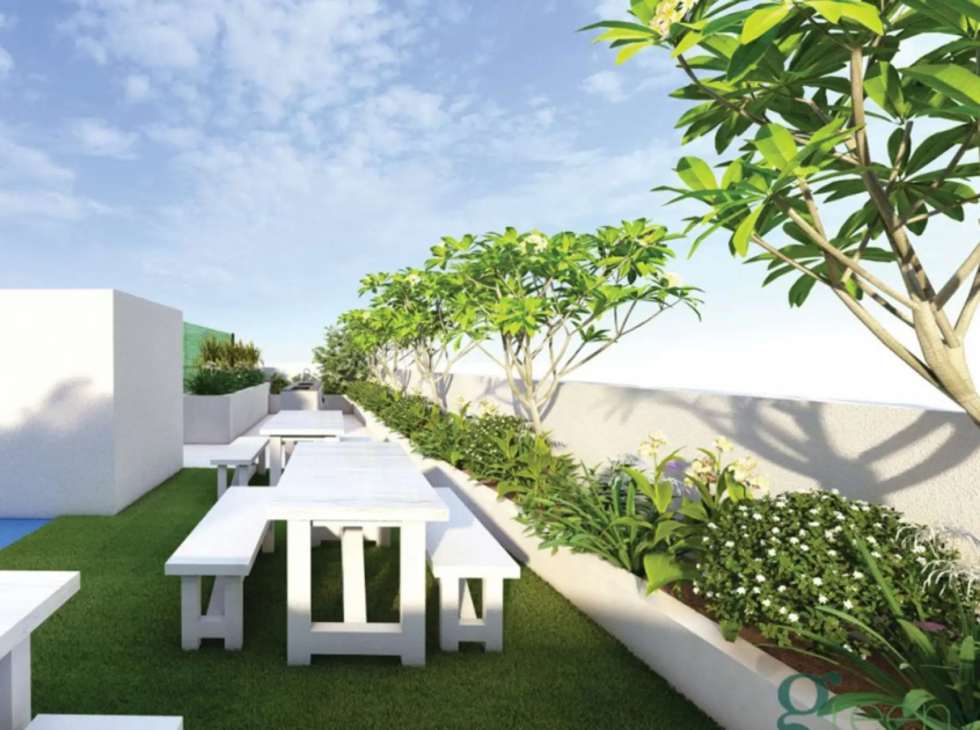 ENAYA RESIDENCES • JVT DISTRICT 3 – Appartement Dubai (9/15)
