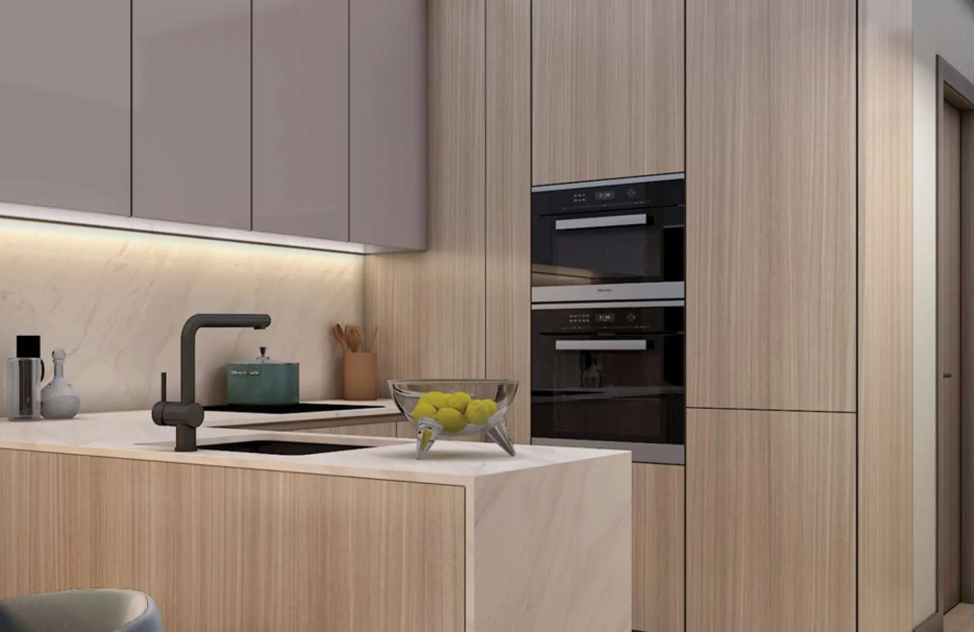 ENAYA RESIDENCES • JVT DISTRICT 3 – Appartement Dubai (7/15)