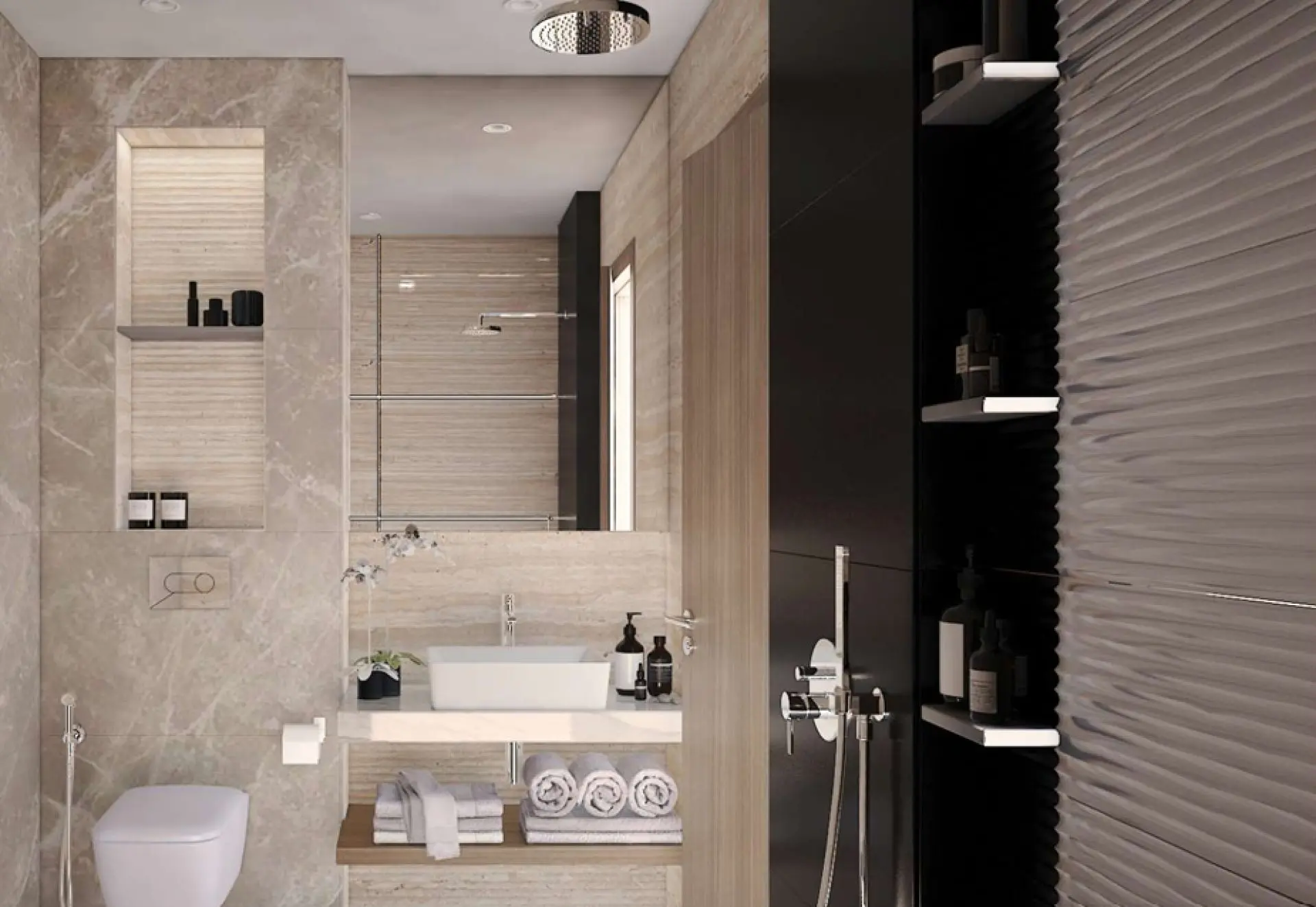 ENAYA RESIDENCES • JVT DISTRICT 3 – Appartement Dubai (5/15)