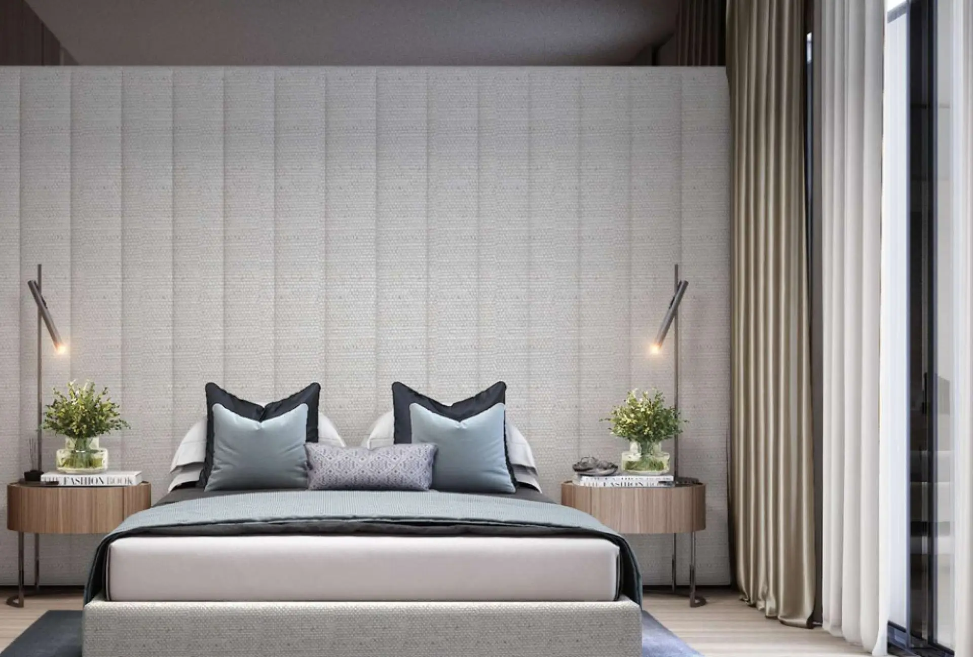 ENAYA RESIDENCES • JVT DISTRICT 3 – Appartement Dubai (4/15)