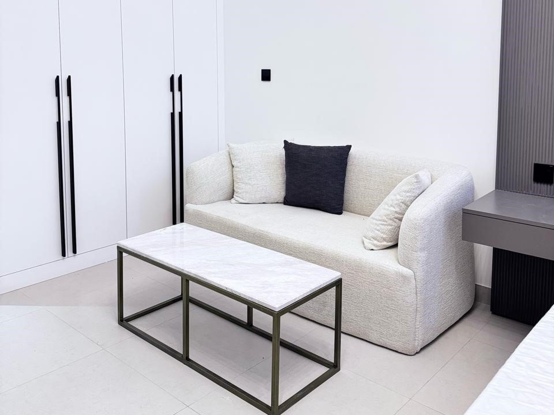 STUDIO MÉTICULEUSEMENT CONÇU | ÉTAGE ÉLEVÉ | MEUBLÉ Appartement Dubai