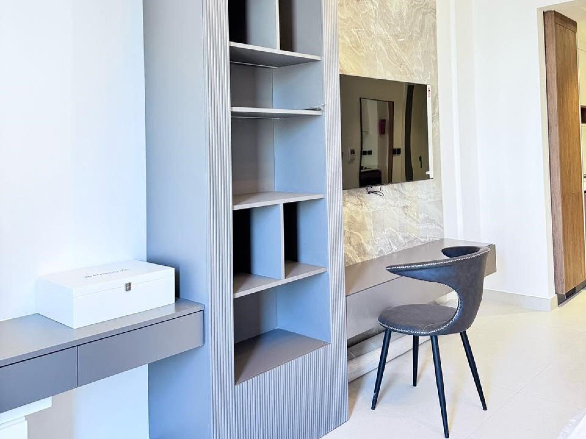 STUDIO MÉTICULEUSEMENT CONÇU | ÉTAGE ÉLEVÉ | MEUBLÉ Appartement Dubai
