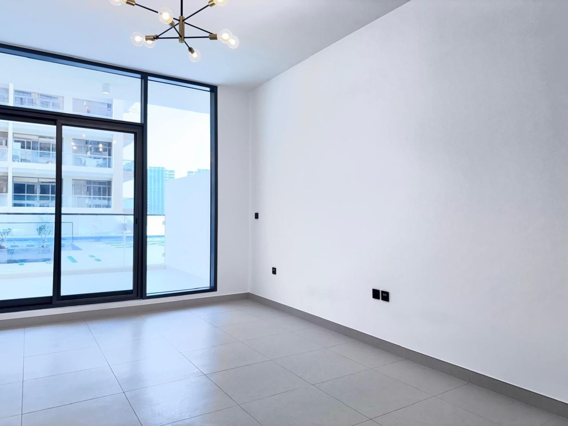 NEUF | ACCÈS DIRECT À LA PISCINE | NON MEUBLÉ Appartement Dubai