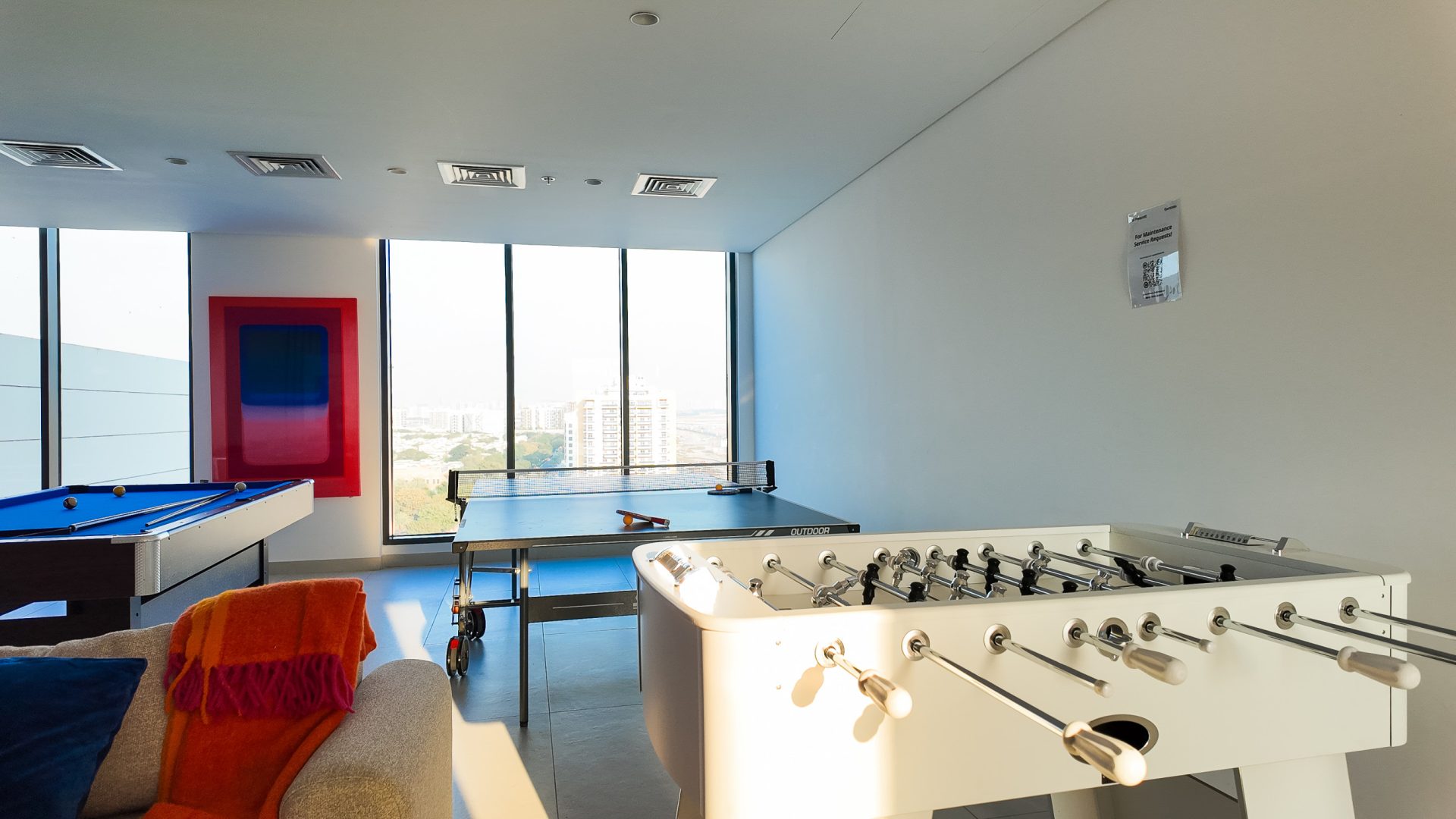 NEUF | ACCÈS DIRECT À LA PISCINE | NON MEUBLÉ Appartement Dubai