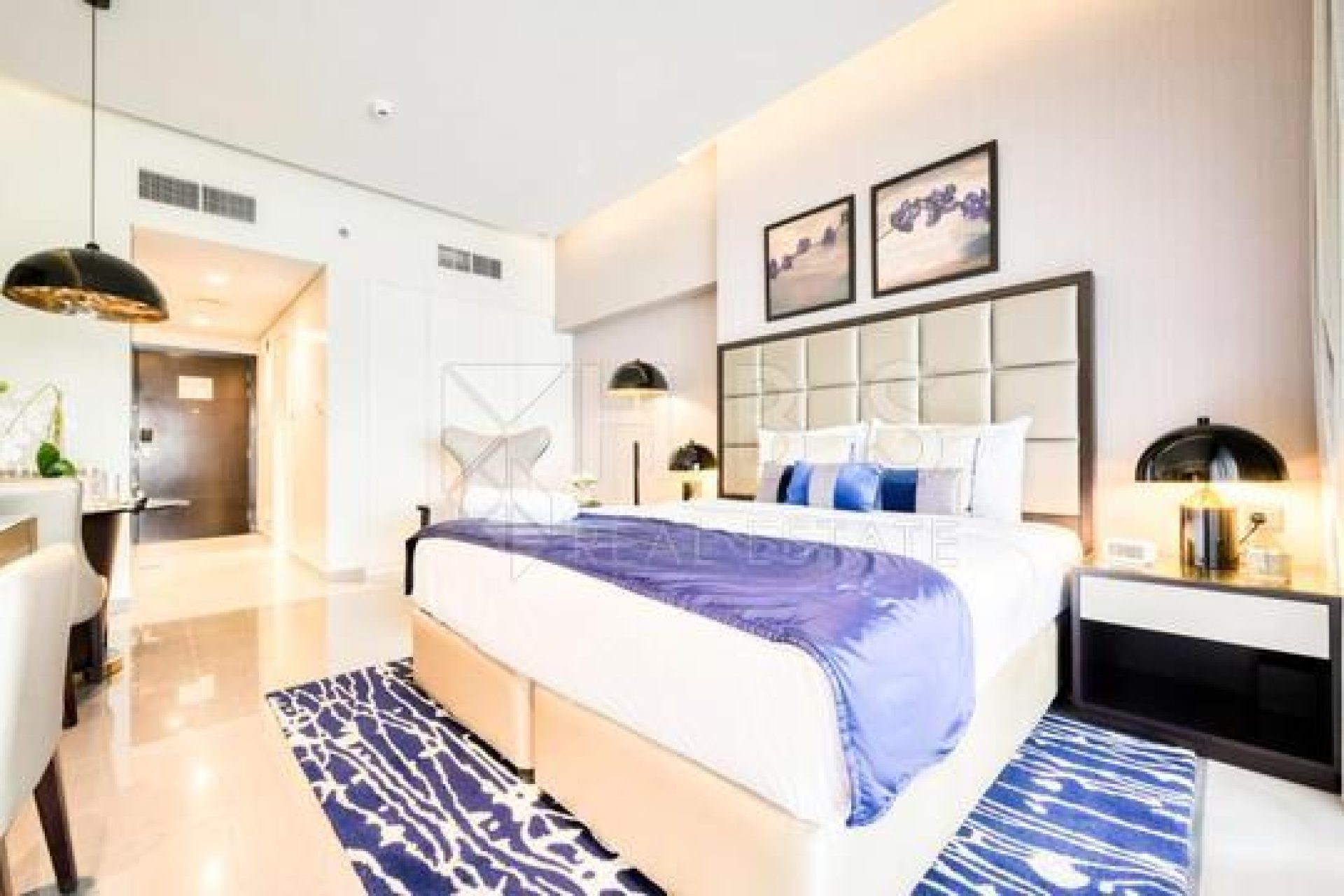 VUE IMPRENABLE SUR LA PISCINE | EMPLACEMENT IDÉAL | VIE DE LUXE Appartement Dubai