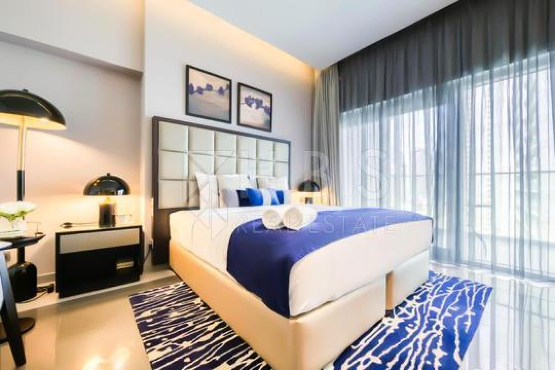 VUE IMPRENABLE SUR LA PISCINE | EMPLACEMENT IDÉAL | VIE DE LUXE Appartement Dubai