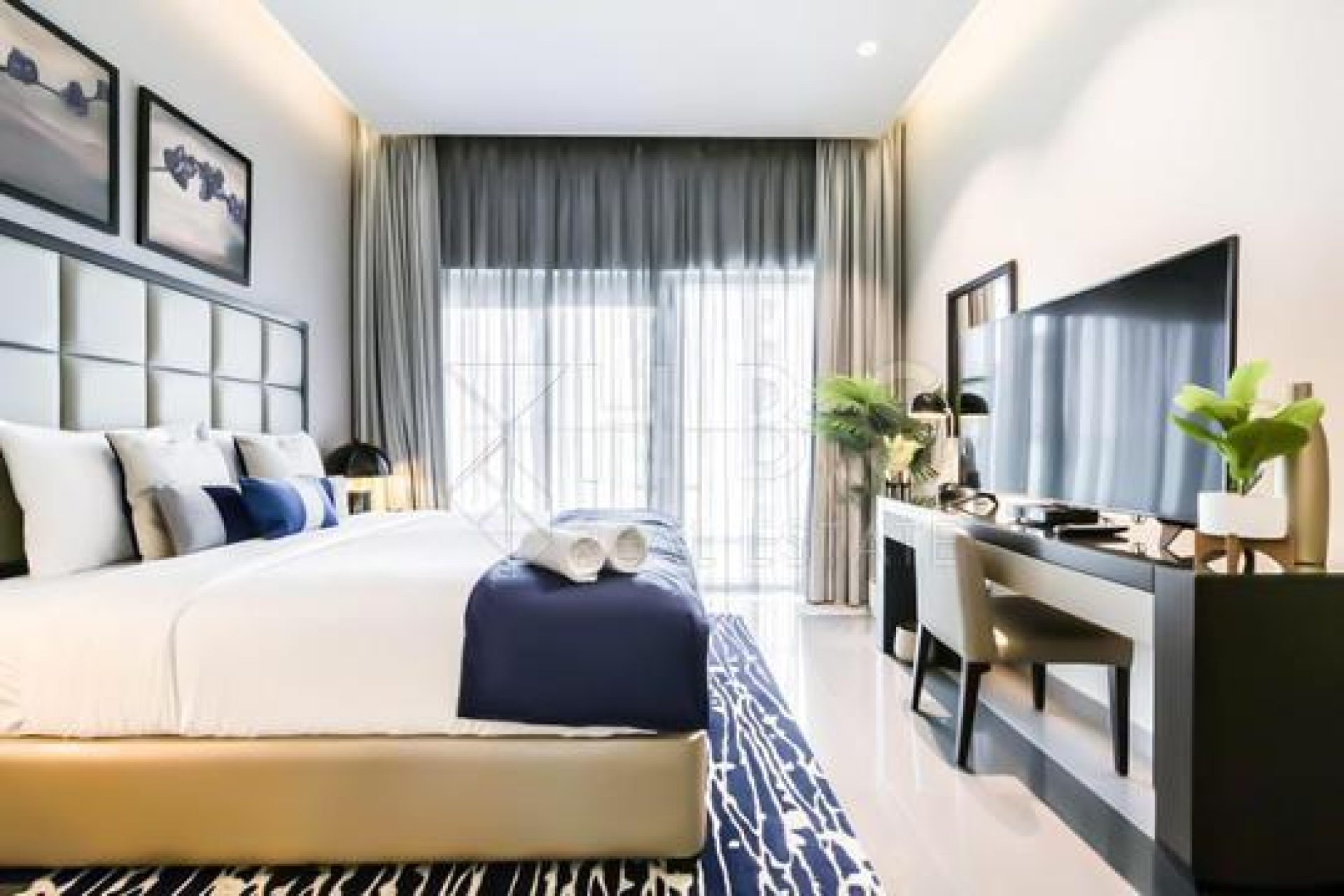 VUE IMPRENABLE SUR LA PISCINE | EMPLACEMENT IDÉAL | VIE DE LUXE Appartement Dubai