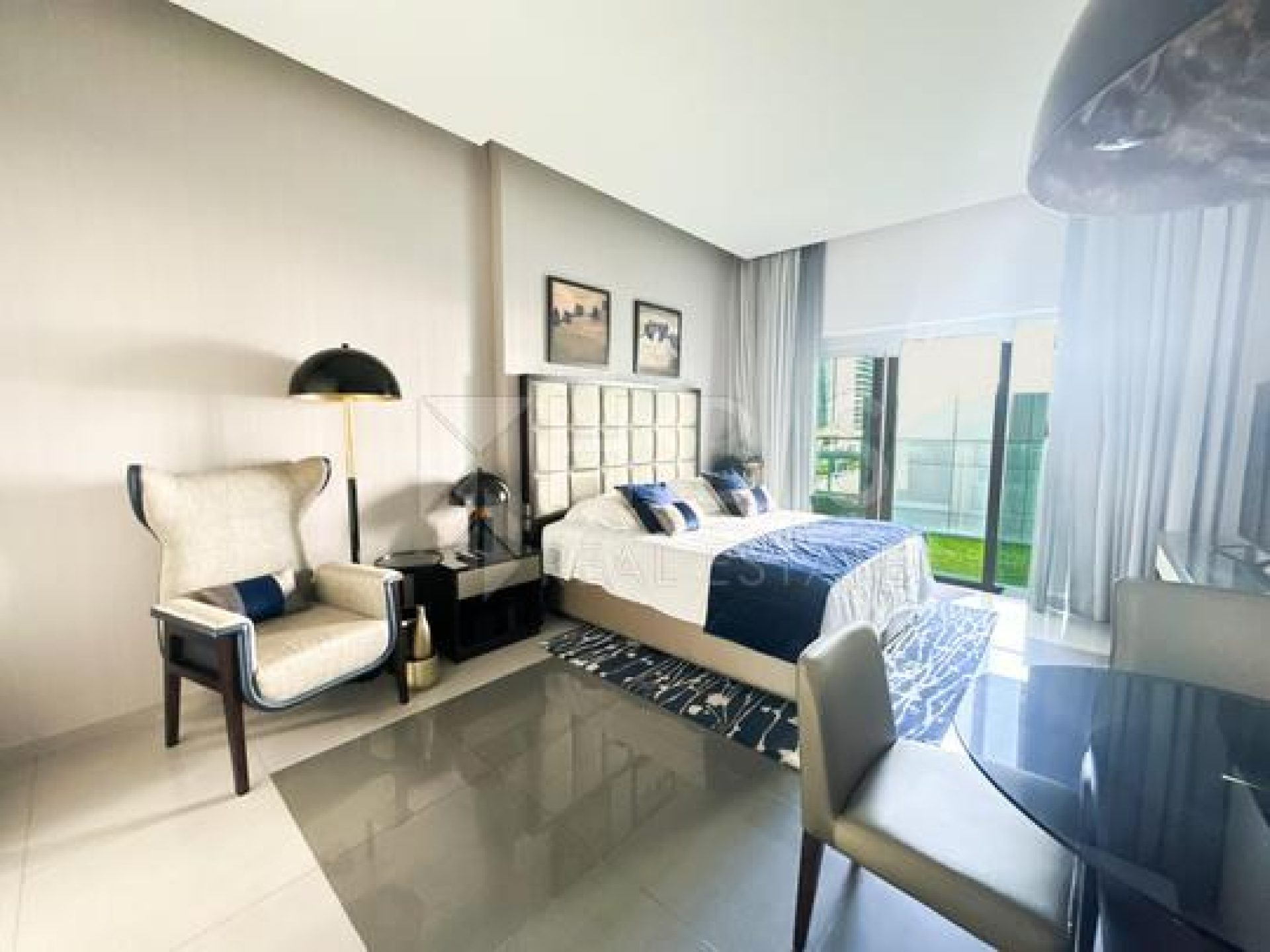 VUE IMPRENABLE SUR LA PISCINE | EMPLACEMENT IDÉAL | VIE DE LUXE Appartement Dubai