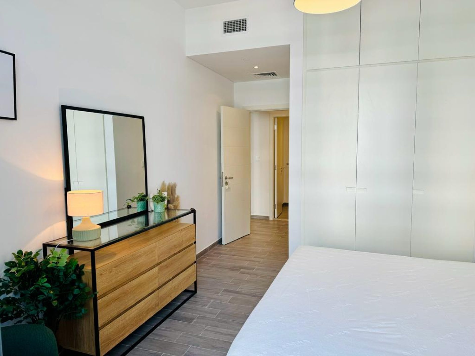 MODERNE ET ÉLÉGANT | 1 CHAMBRE | MEUBLÉ Appartement Dubai