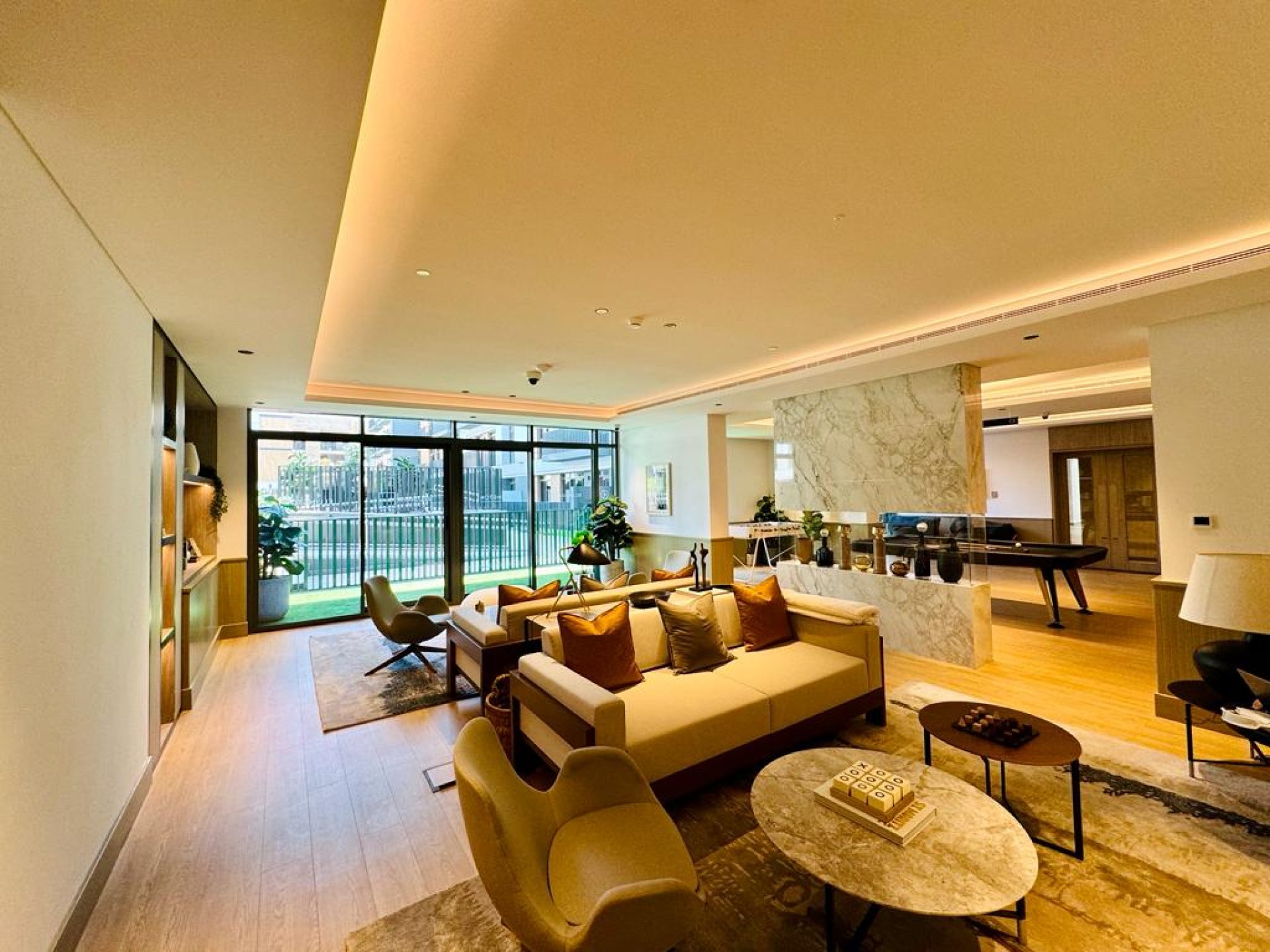 MODERNE ET ÉLÉGANT | 1 CHAMBRE | MEUBLÉ Appartement Dubai