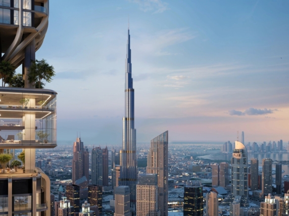 DWTN Residences: DWTN Residences par Deyaar – L’art de vivre au cœur de Dubai