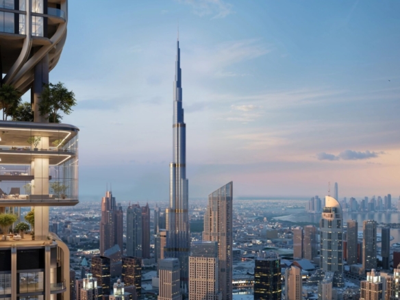 DWTN Residences: DWTN Residences par Deyaar – L’art de vivre au cœur de Dubai