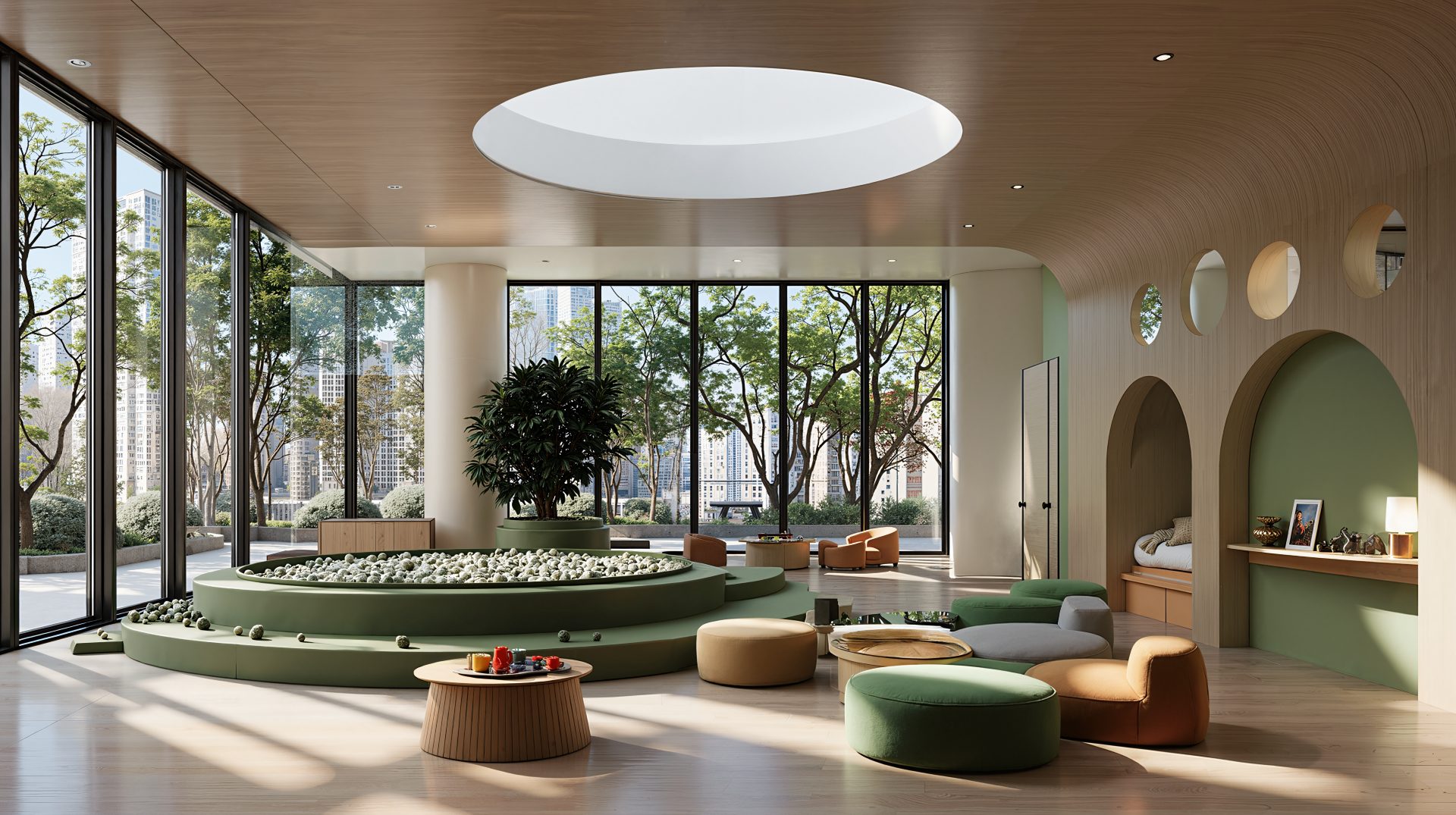 93886-house-of-heirs-kids-play-area DWTN Residences: DWTN Residences par Deyaar – L’art de vivre au cœur de Dubai