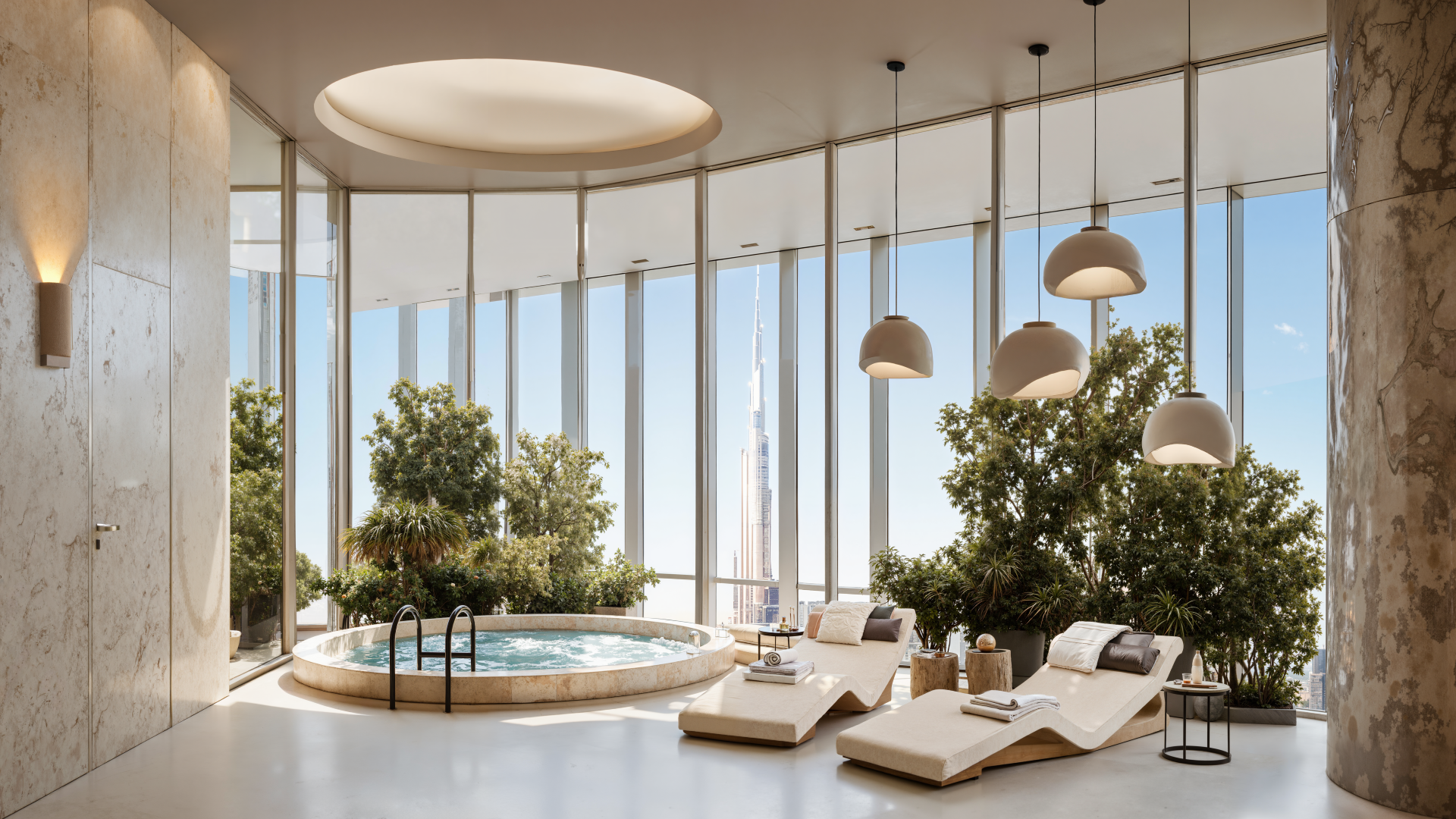 93888-HOUSE-OF-WELLNESS-JACUZZI DWTN Residences: DWTN Residences par Deyaar – L’art de vivre au cœur de Dubai