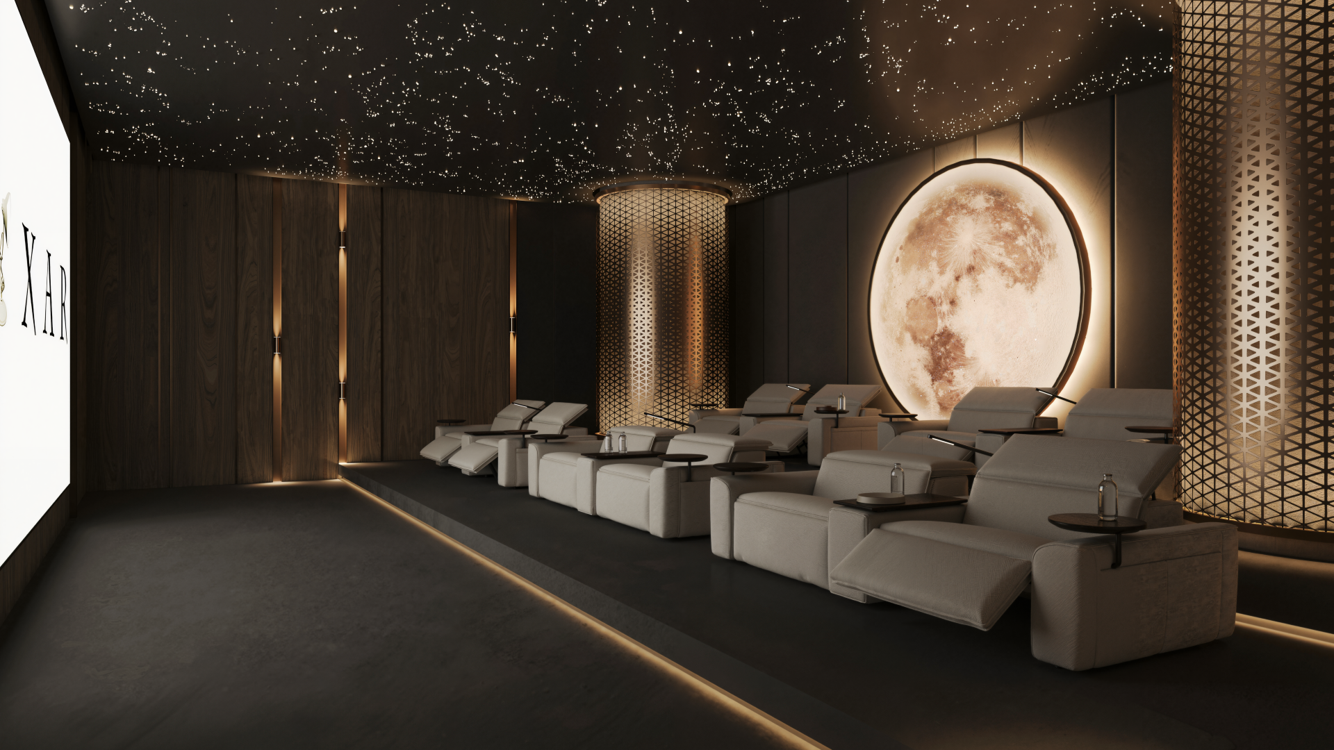 93891-MAISON-AMIS-CINEMA-ROOM DWTN Residences: DWTN Residences par Deyaar – L’art de vivre au cœur de Dubai