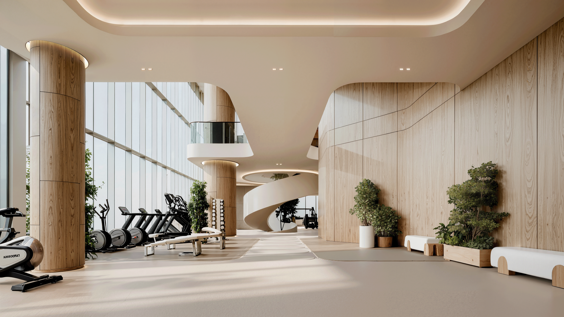 93896-SKY-CLUB-PARK-THE-NETWORKING-HUB-2 DWTN Residences: DWTN Residences par Deyaar – L’art de vivre au cœur de Dubai