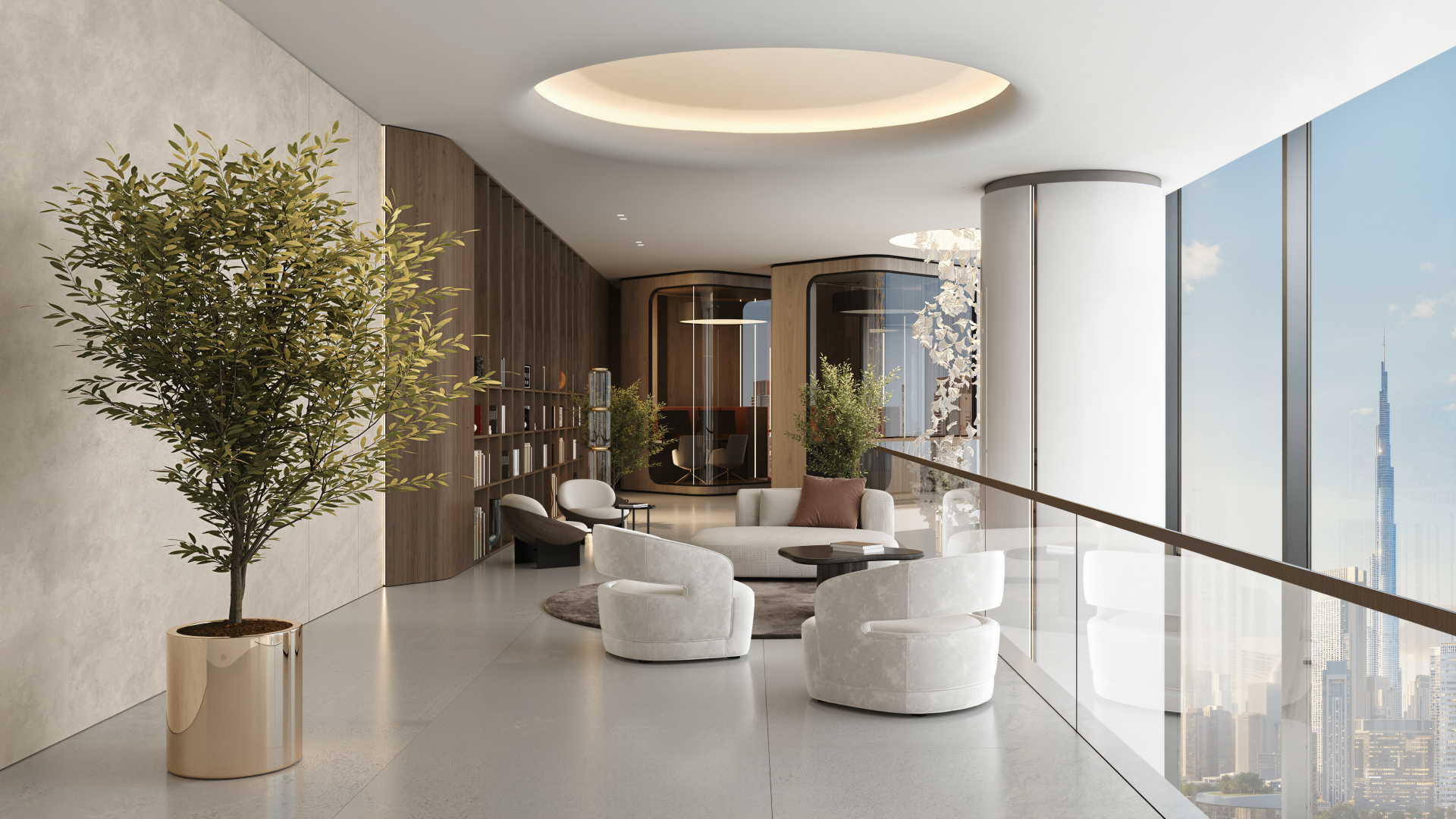 93897-SKY-CLUB-PARK-THE-NETWORKING-HUB-3 DWTN Residences: DWTN Residences par Deyaar – L’art de vivre au cœur de Dubai