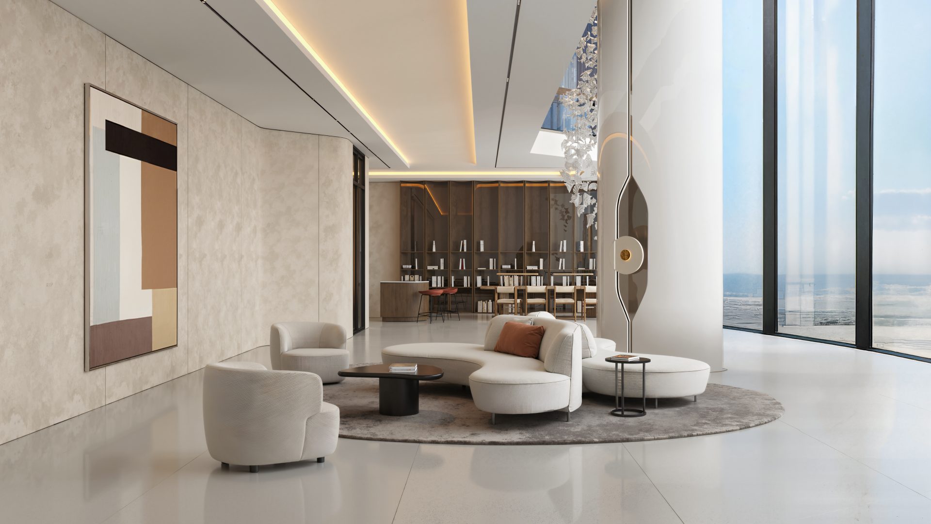 93898-sky-club-park-the-networking-hub DWTN Residences: DWTN Residences par Deyaar – L’art de vivre au cœur de Dubai