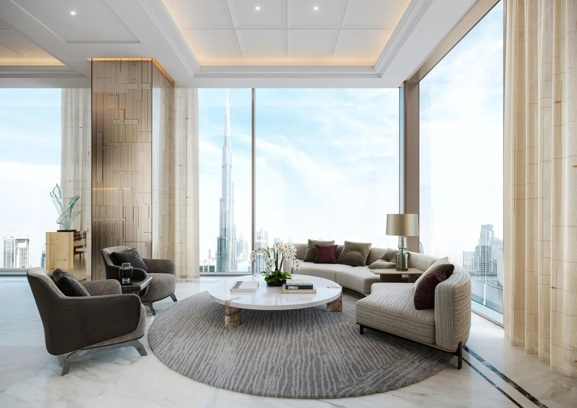 96863-C86-WA-04-Family-Lounge-05 🌟 Découvrez l’ultime raffinement du luxe résidentiel à Dubaï – Appartement Business Bay (12/15)