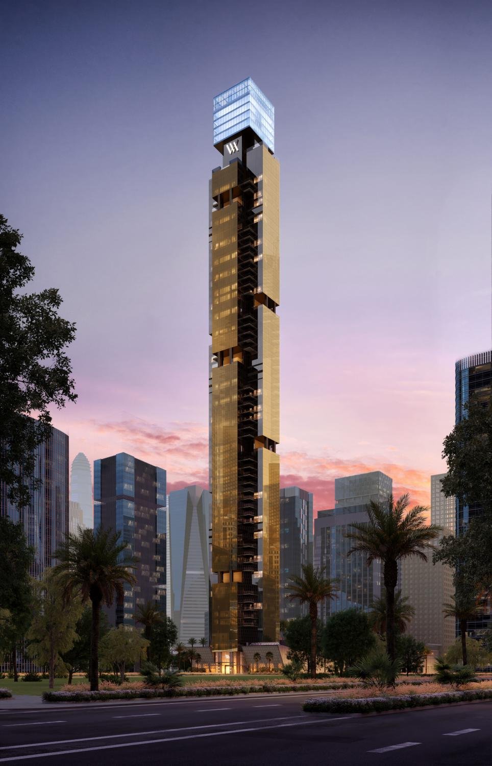 WALDORF ASTORIA RESIDENCES: Découvrez l’ultime raffinement du luxe résidentiel à Dubaï