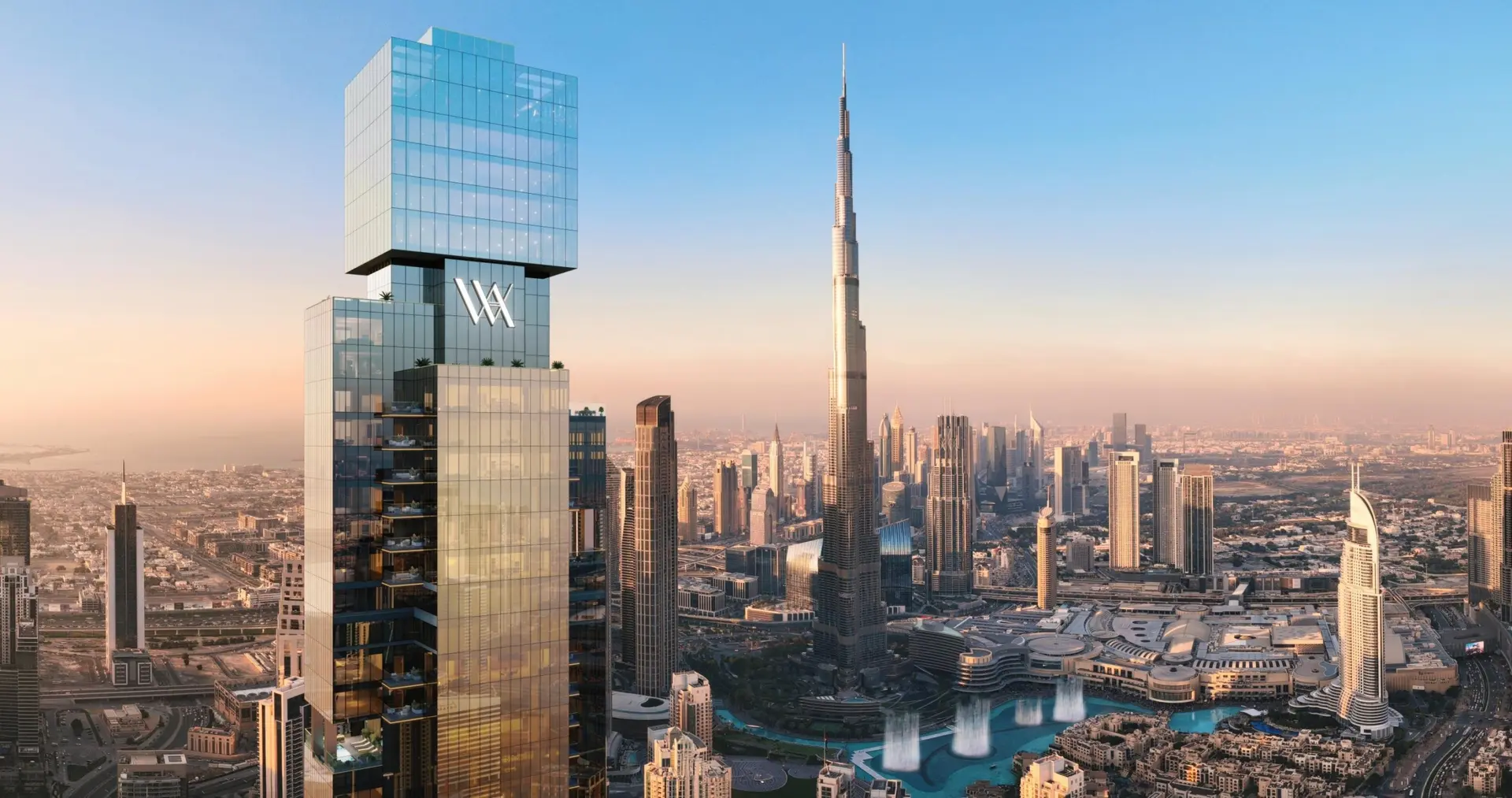 🌟 Découvrez l’ultime raffinement du luxe résidentiel à Dubaï 🌟 Découvrez l’ultime raffinement du luxe résidentiel à Dubaï – Appartement Business Bay (1/15)