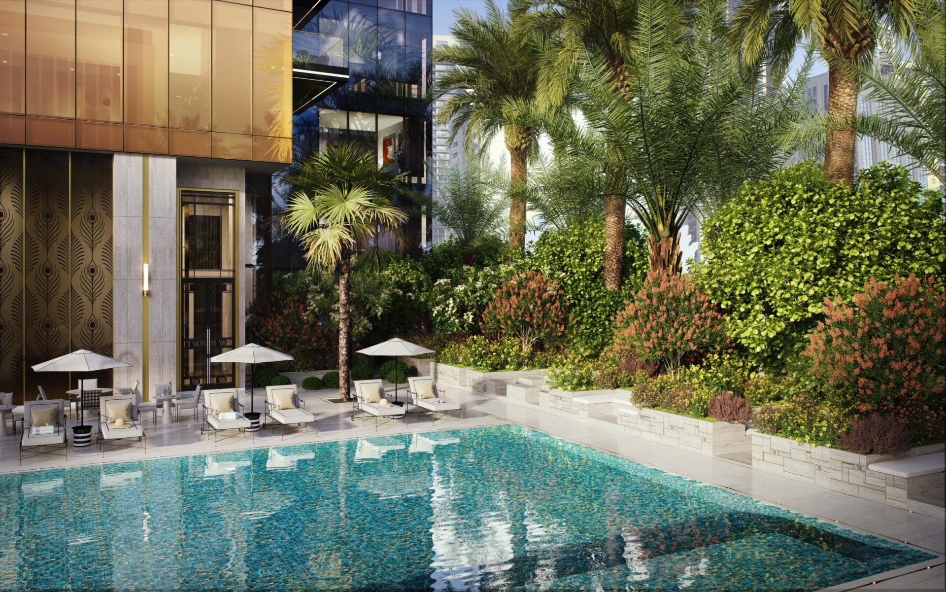 WALDORF ASTORIA RESIDENCES: Découvrez l’ultime raffinement du luxe résidentiel à Dubaï