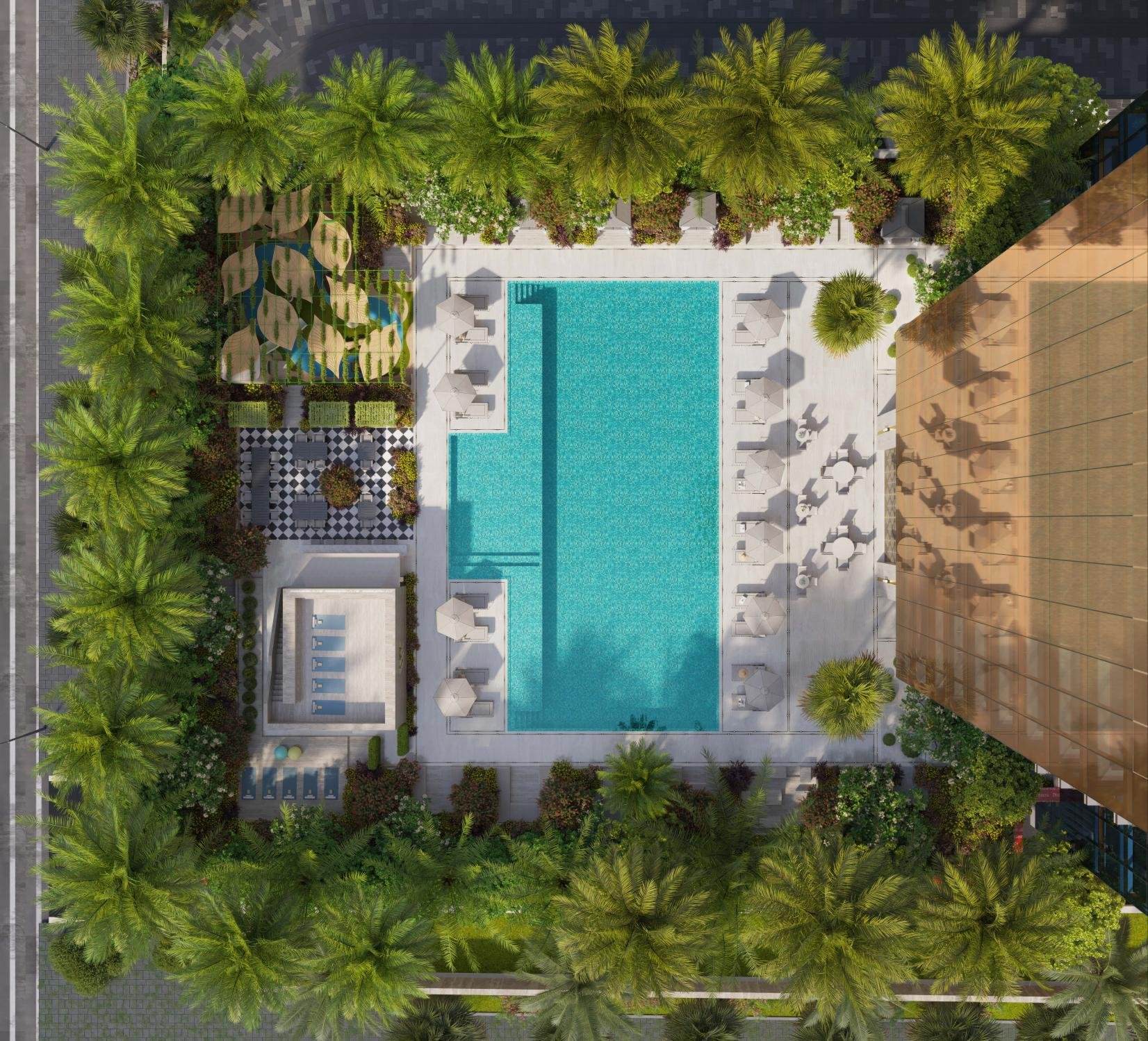 WALDORF ASTORIA RESIDENCES: Découvrez l’ultime raffinement du luxe résidentiel à Dubaï