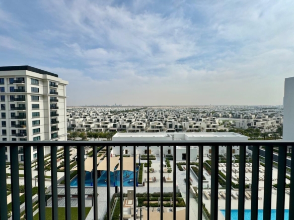 NEUF | AGENCEMENT MODERNE | VUE VILLA Appartement