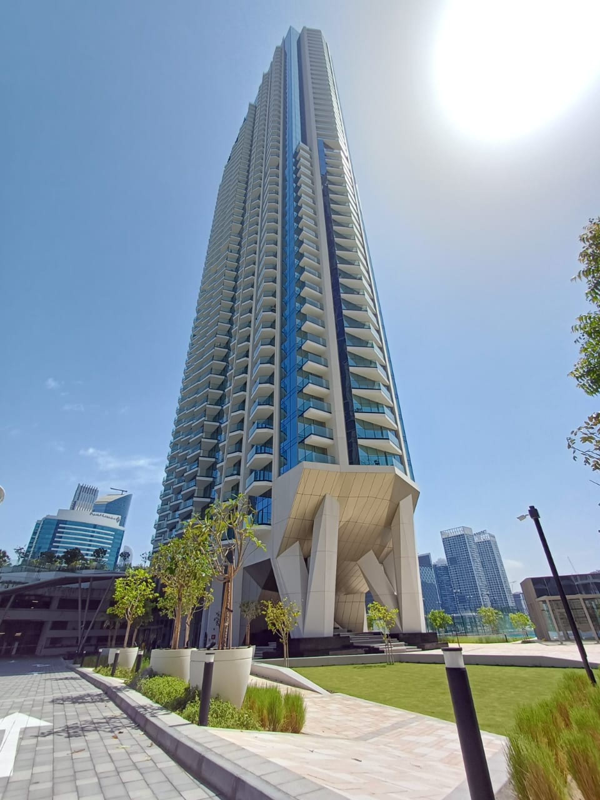 APPARTEMENT NEUF | VUE BURJ KHALIFA + CANAL | PAIEMENT FLEXIBLE Appartement