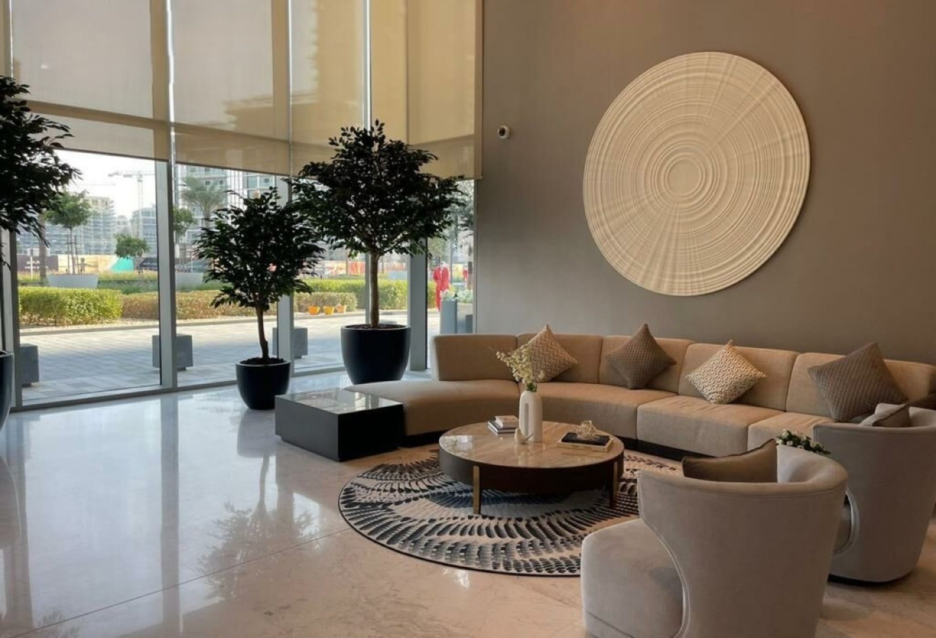 127369-9cf2ef8e-d31b-48b4-8980-83def88a7090 VIE EN BORD DE MER | 1 CHAMBRE EN ÉTAGE ÉLEVÉ | ENTIÈREMENT MEUBLÉ Appartement