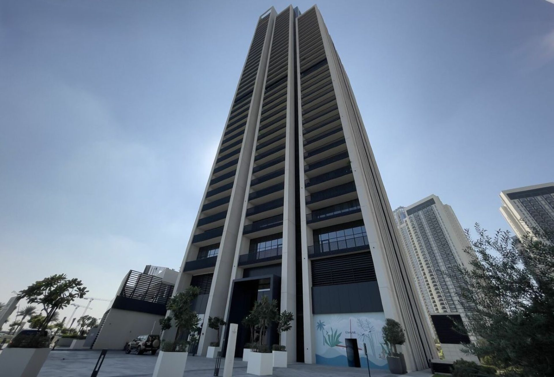 127371-74e46e66-e703-488b-9290-1655421c436f VIE EN BORD DE MER | 1 CHAMBRE EN ÉTAGE ÉLEVÉ | ENTIÈREMENT MEUBLÉ Appartement