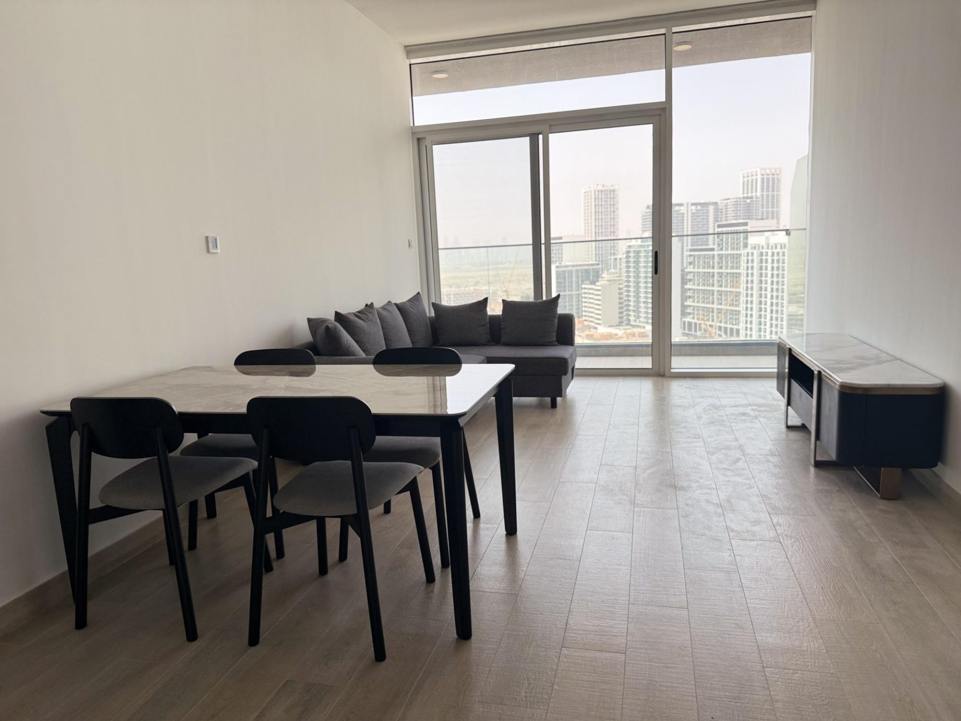 129360-img-4757 HIGH FLOOR | SEMI-FURNISHED 1BR | MARINA SKYLINE Appartement Dubai