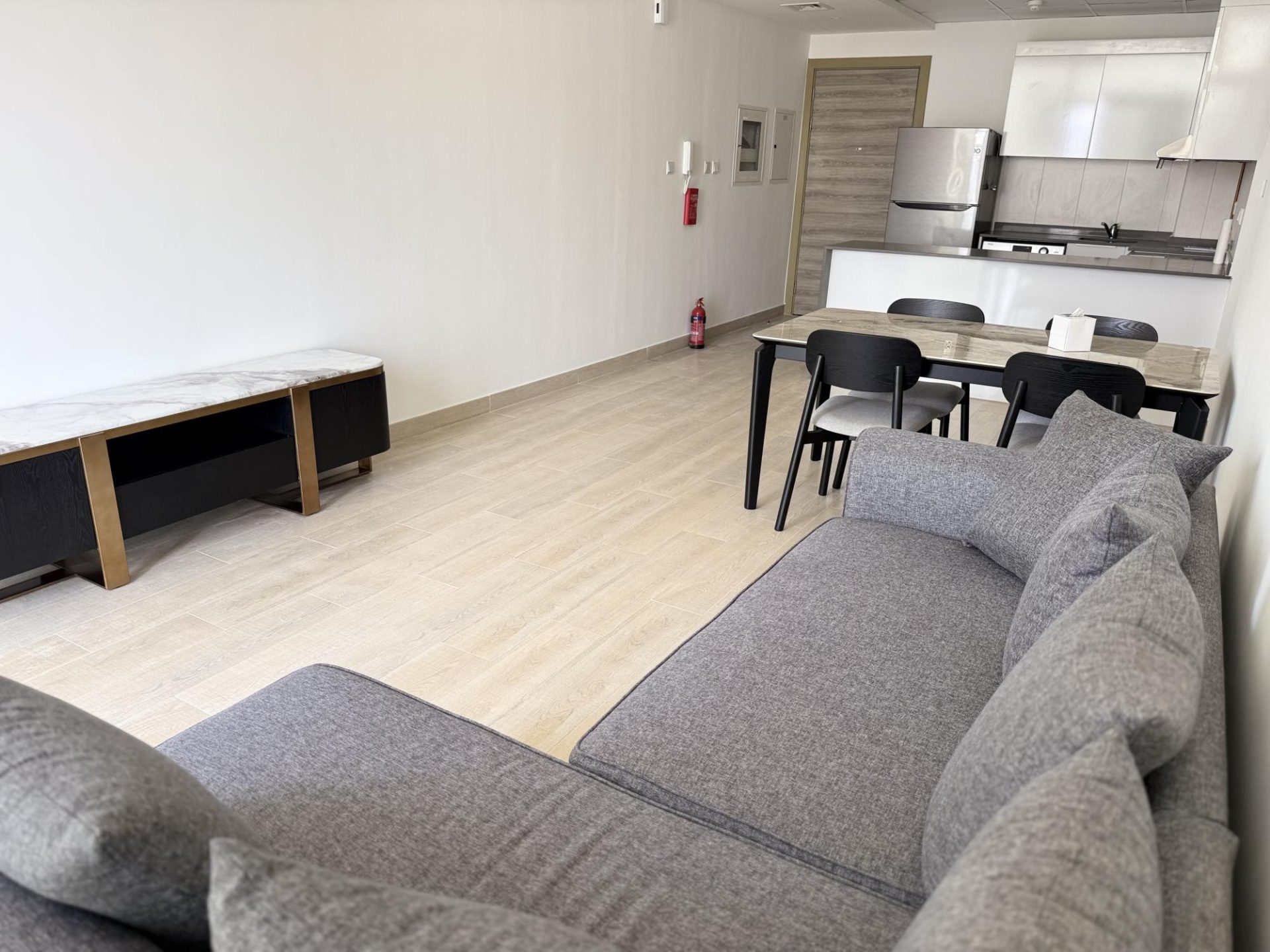 129363-img-4764 HIGH FLOOR | SEMI-FURNISHED 1BR | MARINA SKYLINE Appartement Dubai