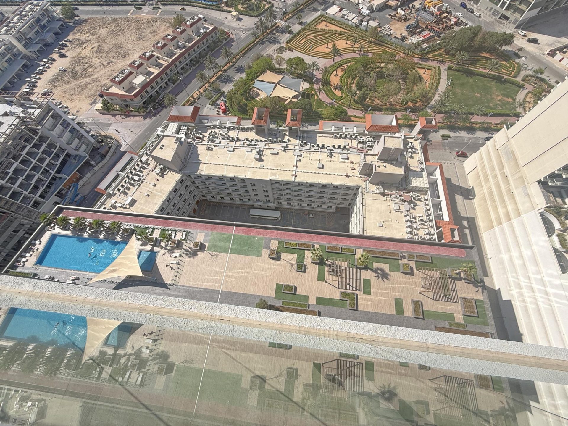 129517-img-4910 HIGH FLOOR | SEMI-FURNISHED 1BR | MARINA SKYLINE Appartement Dubai
