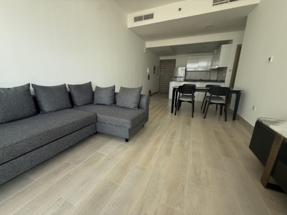 HIGH FLOOR | SEMI-FURNISHED 1BR | MARINA SKYLINE Appartement Dubai
