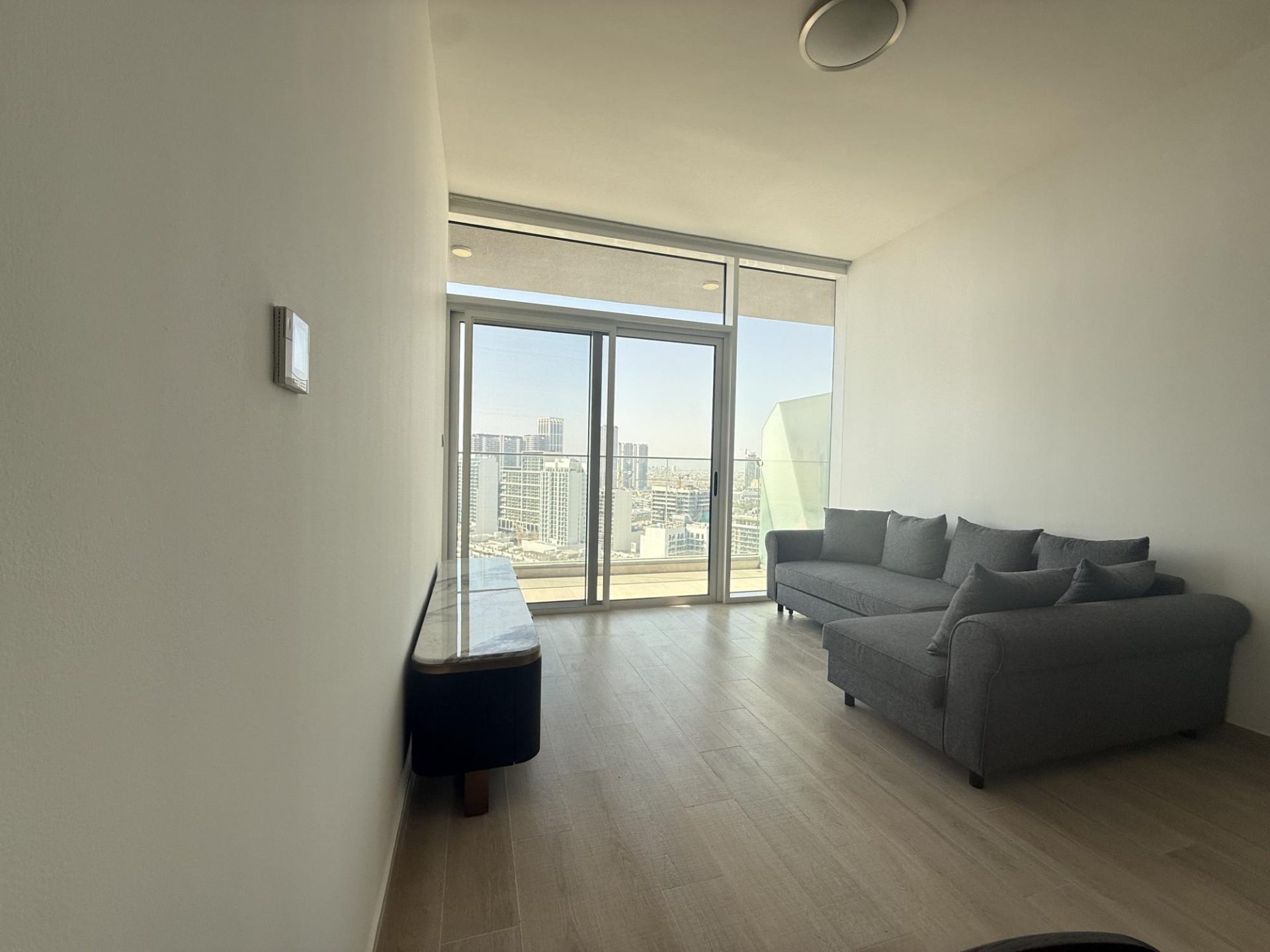 129521-img-4905 HIGH FLOOR | SEMI-FURNISHED 1BR | MARINA SKYLINE Appartement Dubai