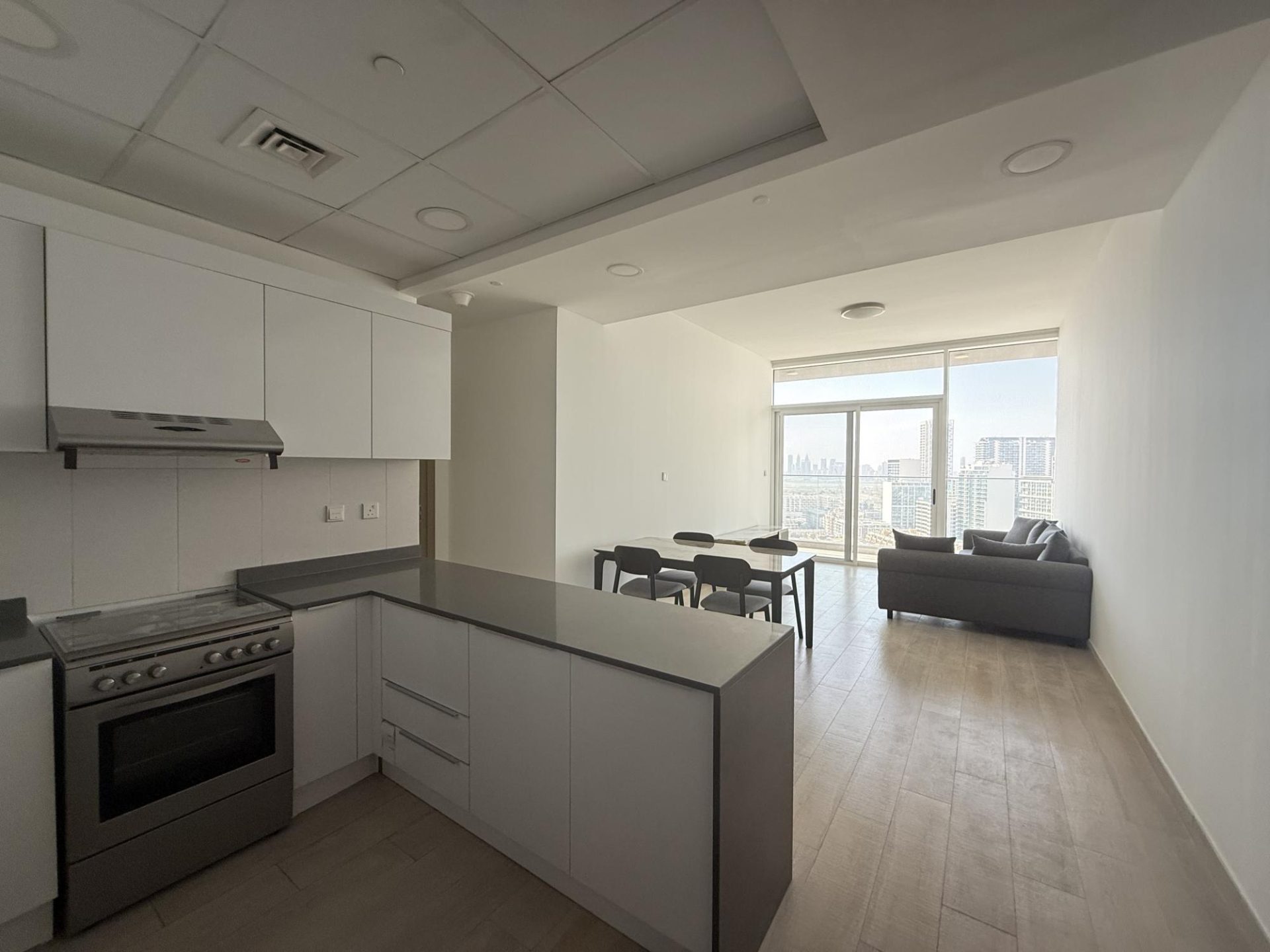129523-img-4914 HIGH FLOOR | SEMI-FURNISHED 1BR | MARINA SKYLINE Appartement Dubai