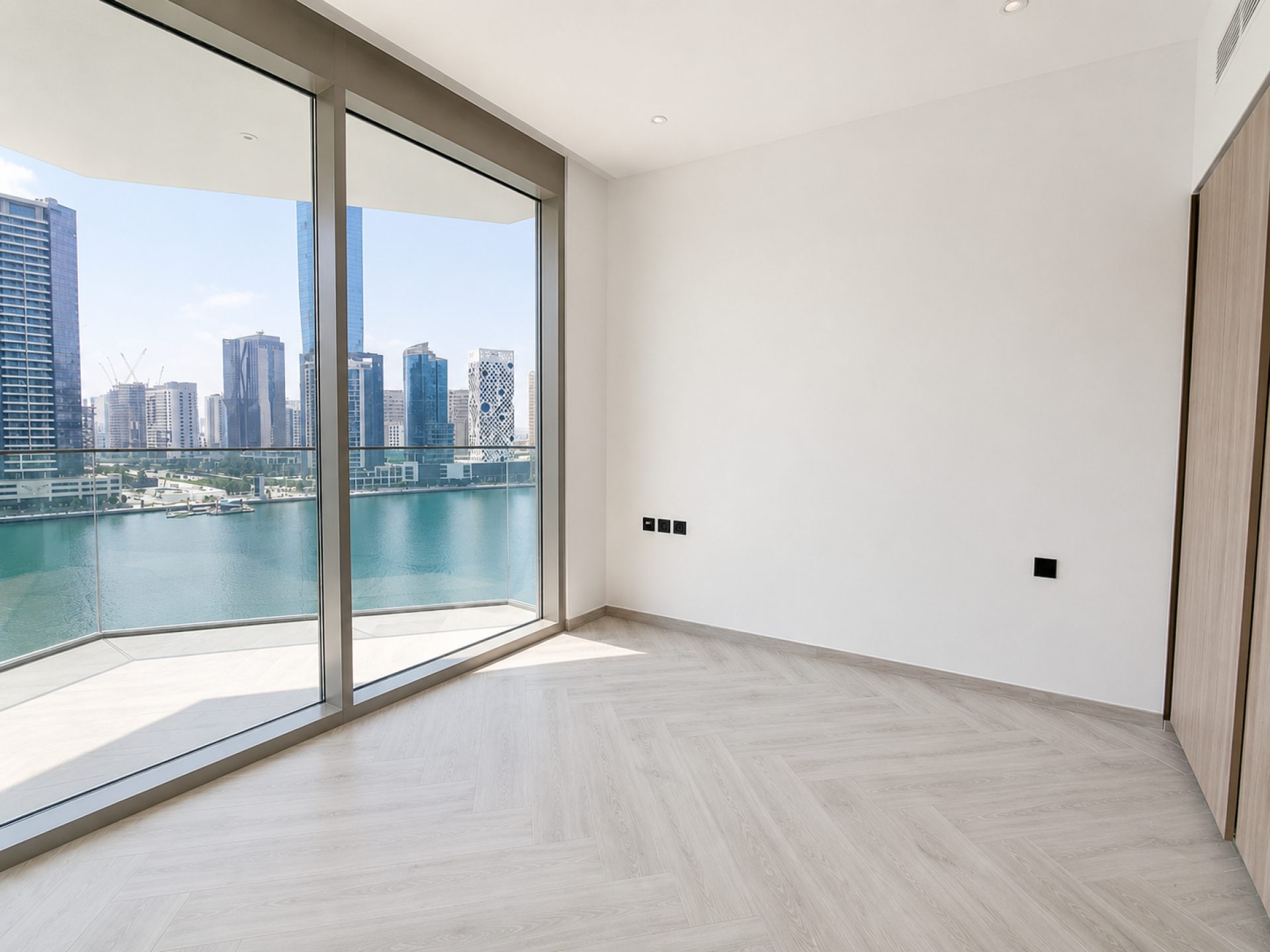 APPARTEMENT NEUF | VUE BURJ KHALIFA + CANAL | PAIEMENT FLEXIBLE Appartement